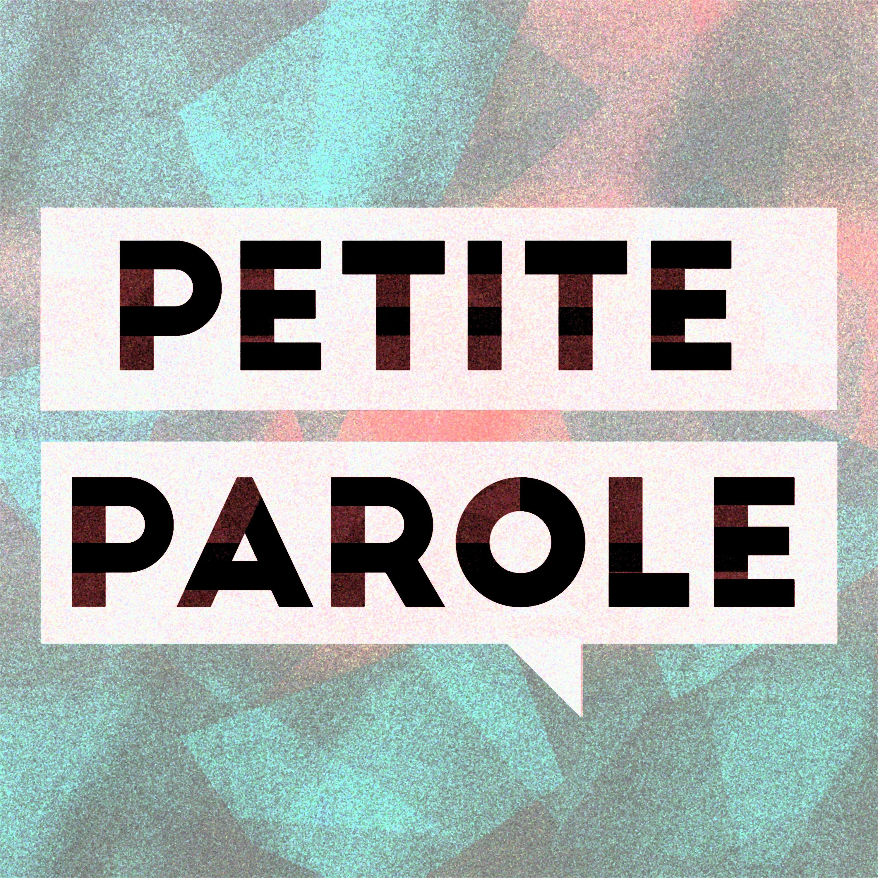 Petite Parole podcast artwork