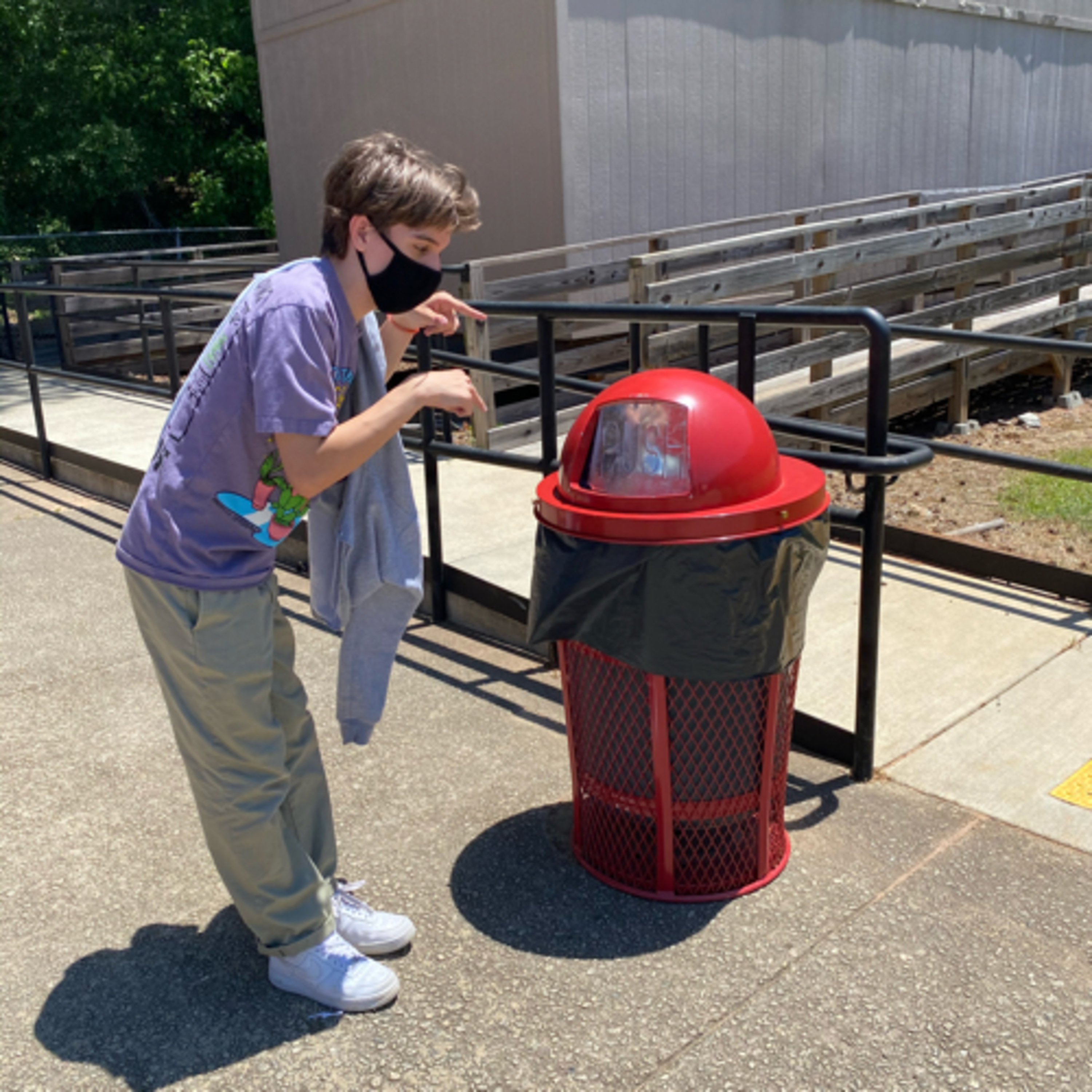 The Lunchables cover art