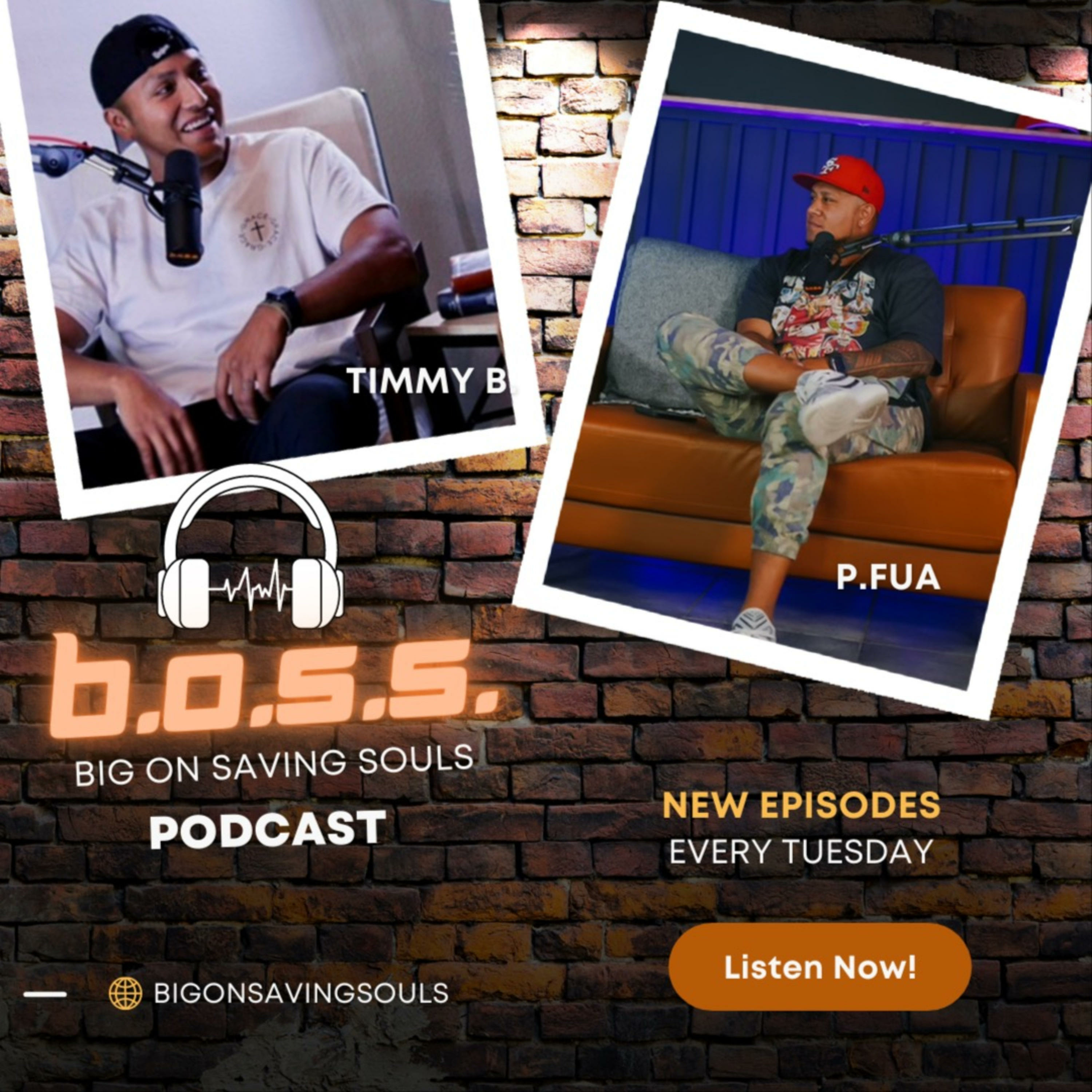B.O.S.S. Podcast podcast artwork