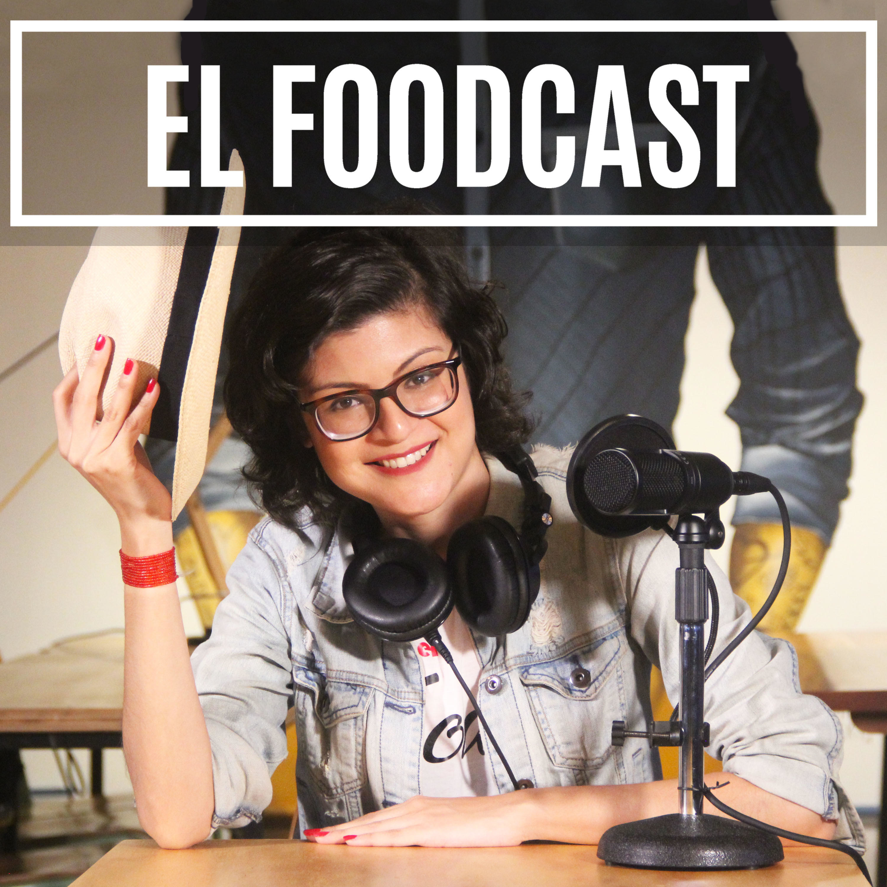 Portada de El Foodcast