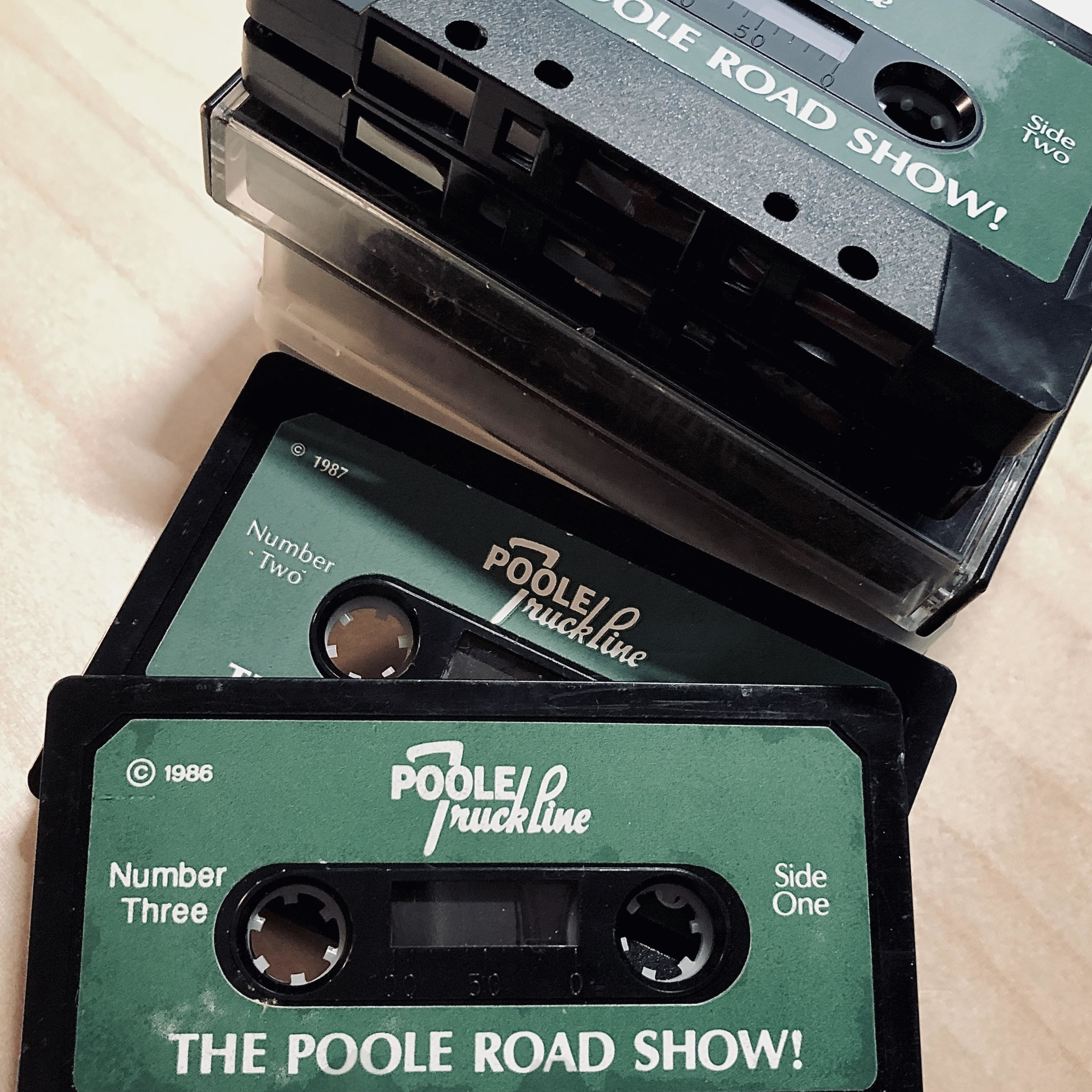 The Poole Road Show 