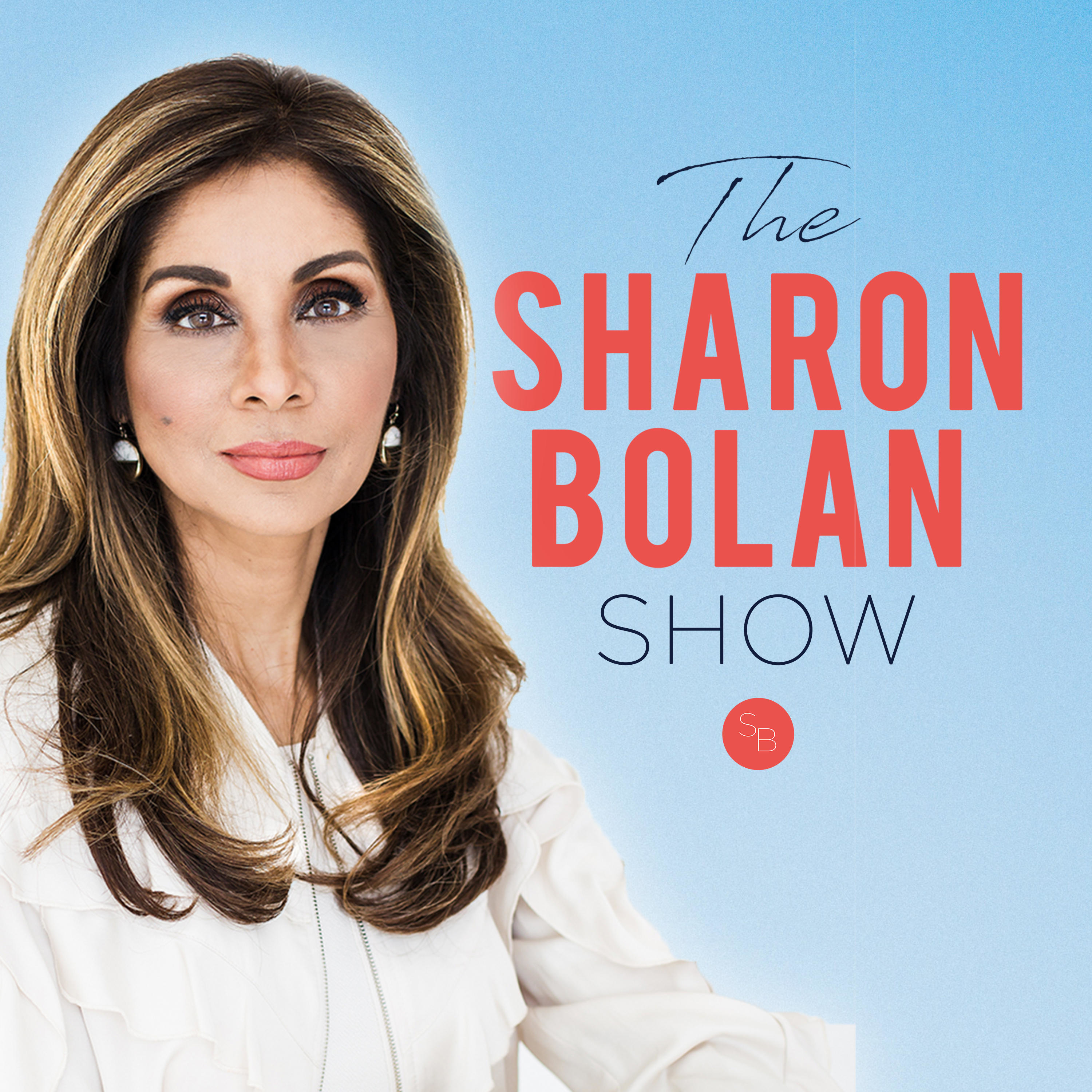 Inspired with Sharon Bolan