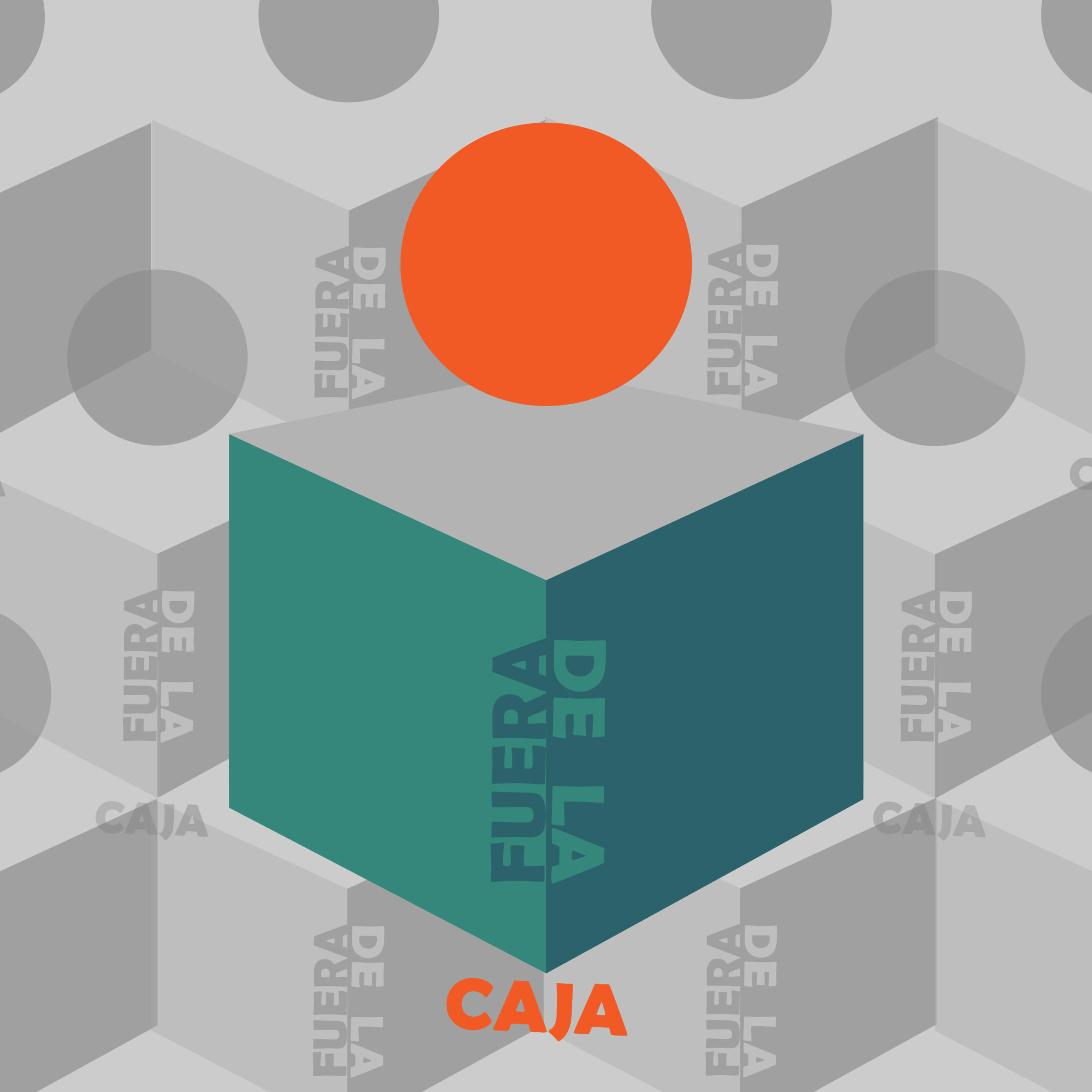 Fueradelacaja.co podcast artwork