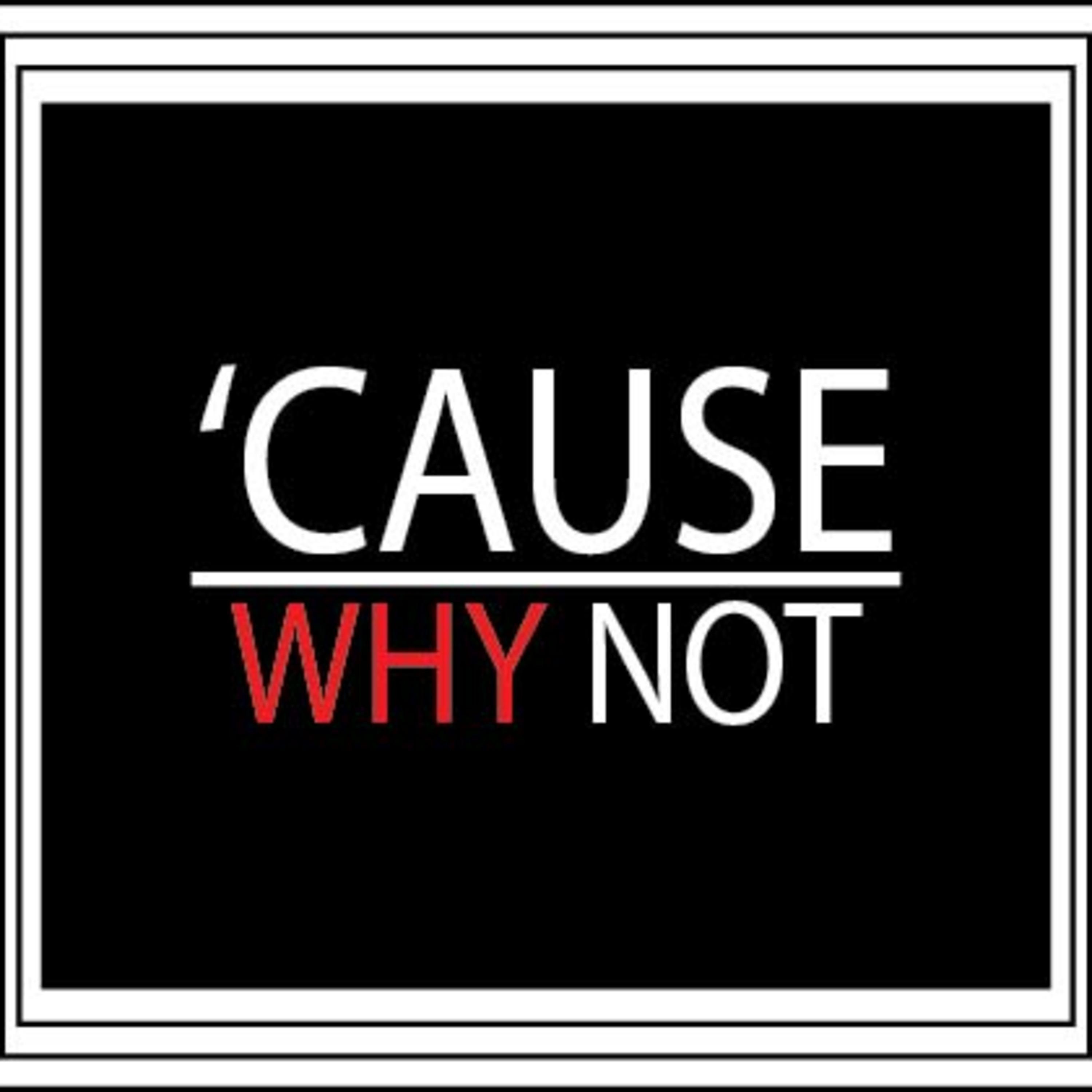 \'Cause Why Not