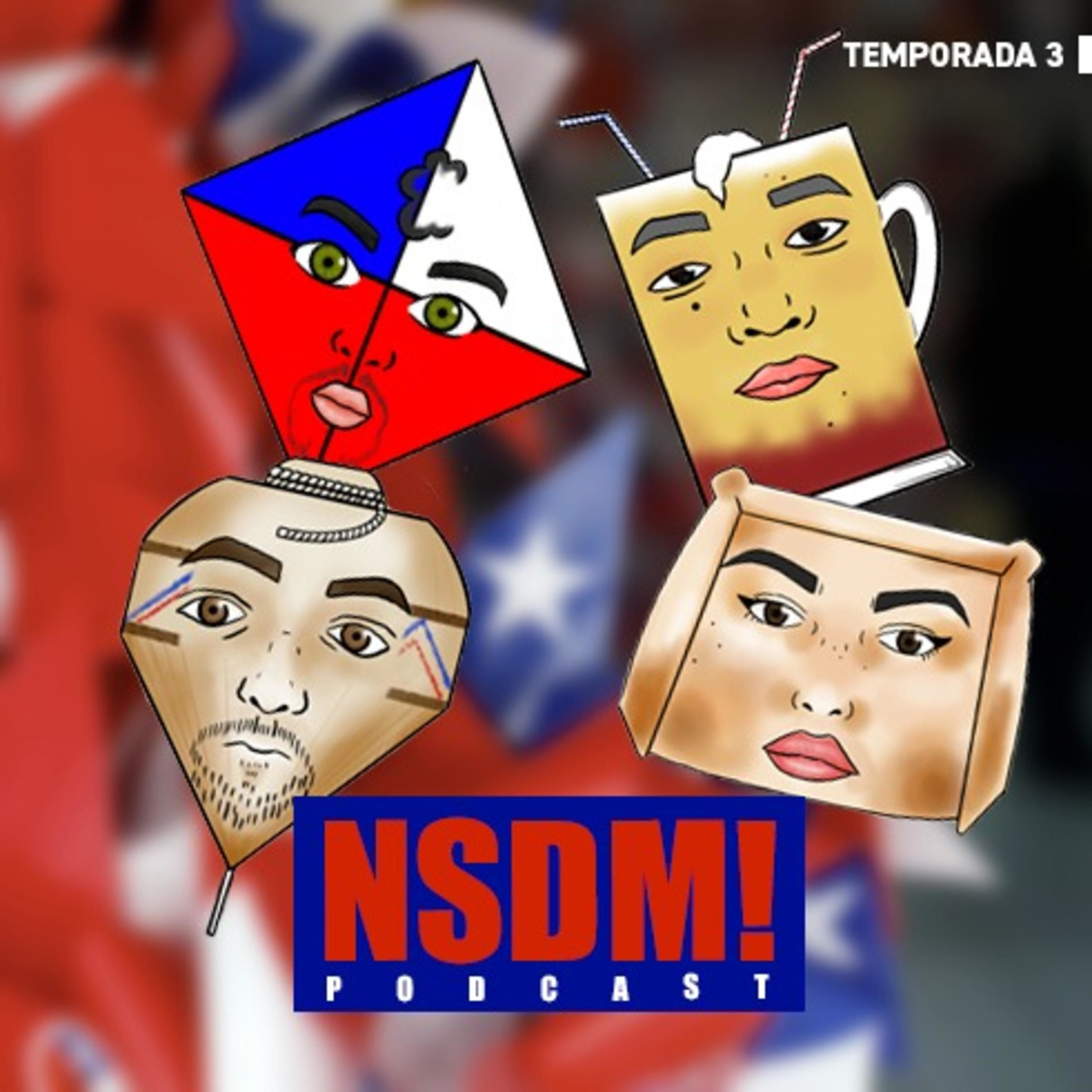 NSDM! - Podcast podcast artwork