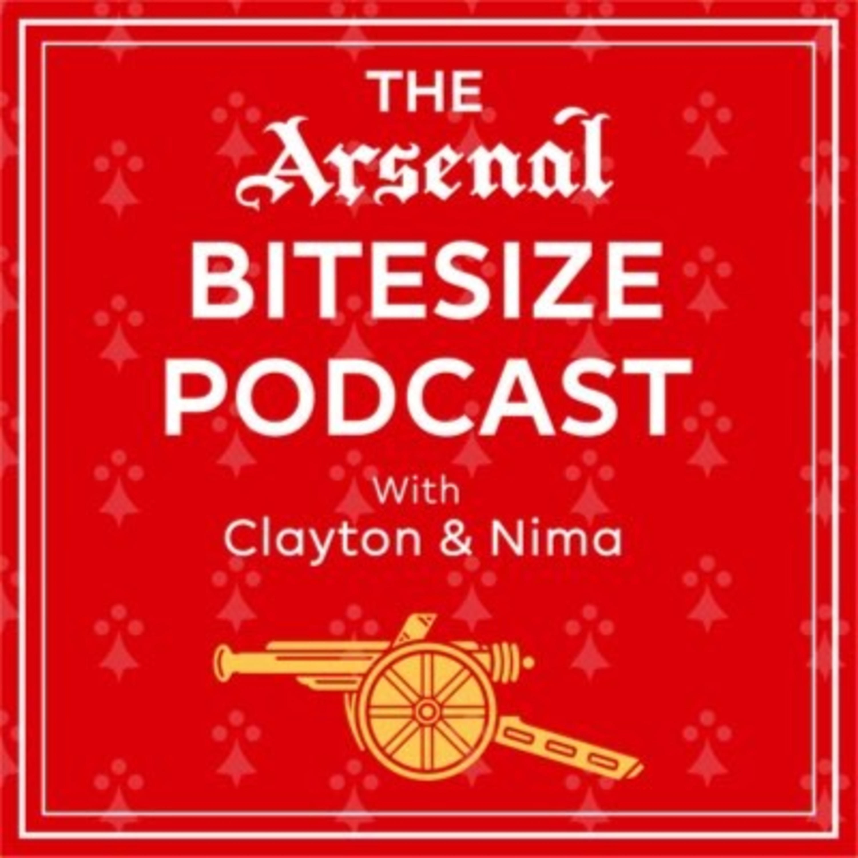 The Arsenal BiteSize Podcast