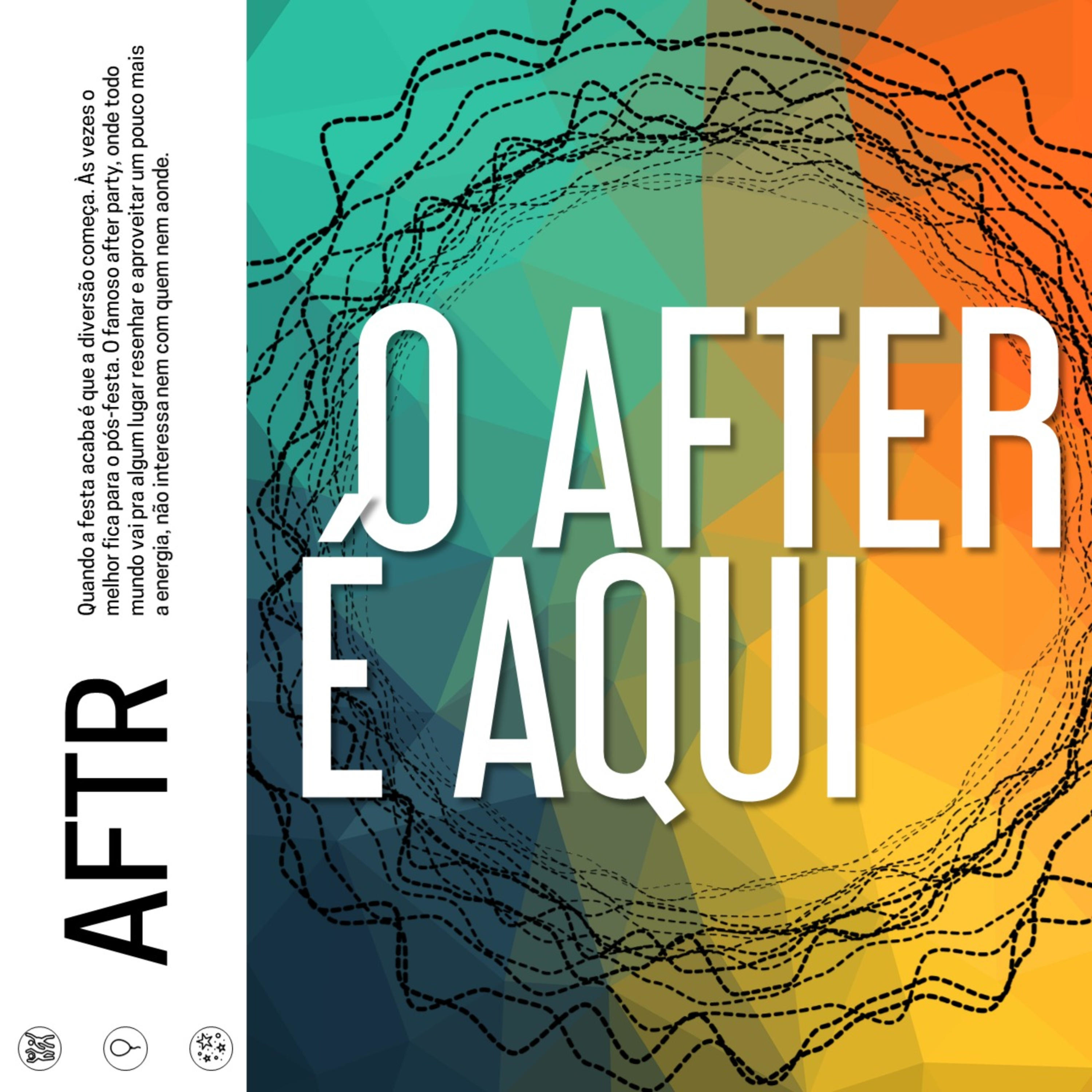 O After É Aqui