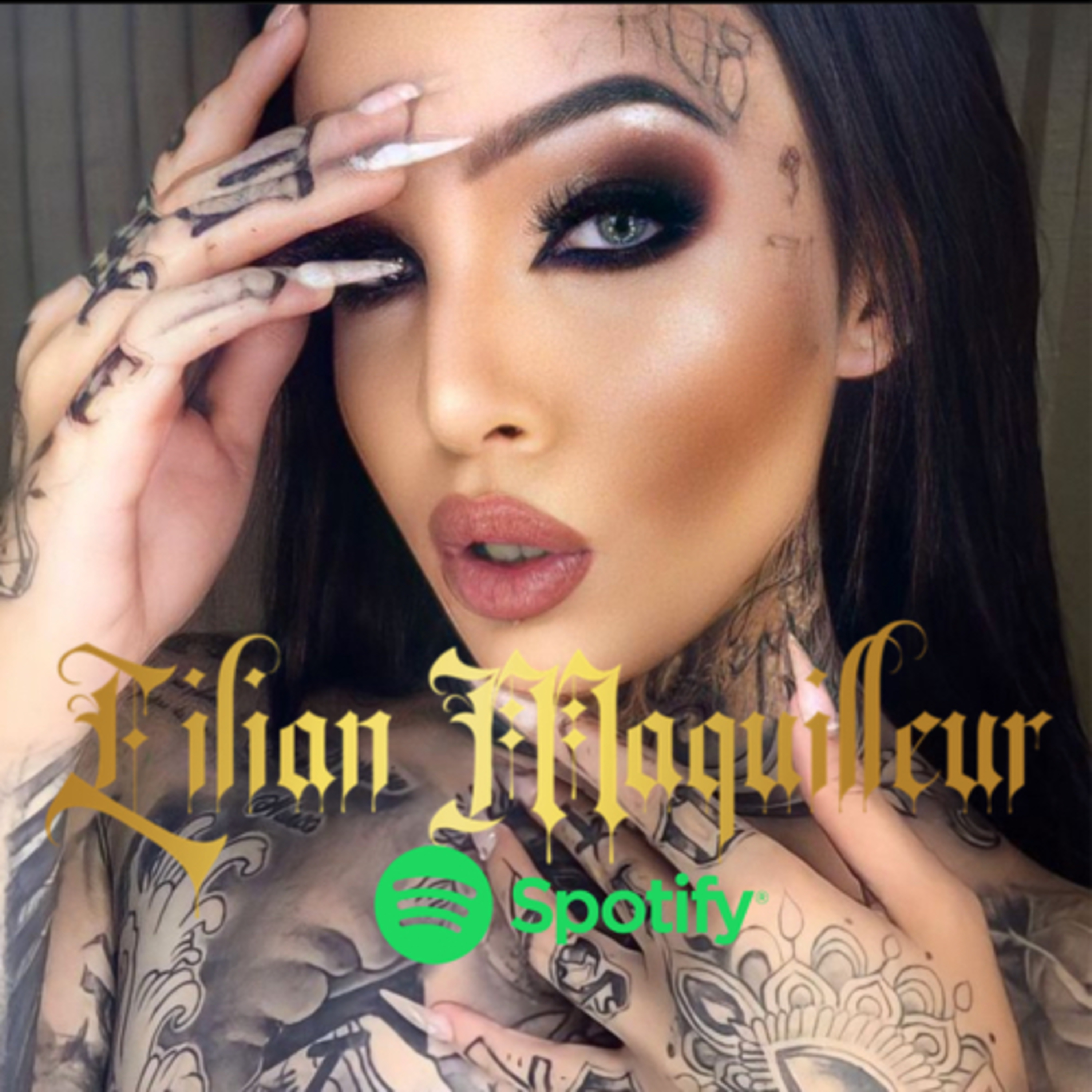 Lilian Maquilleur - NOVO EU podcast artwork