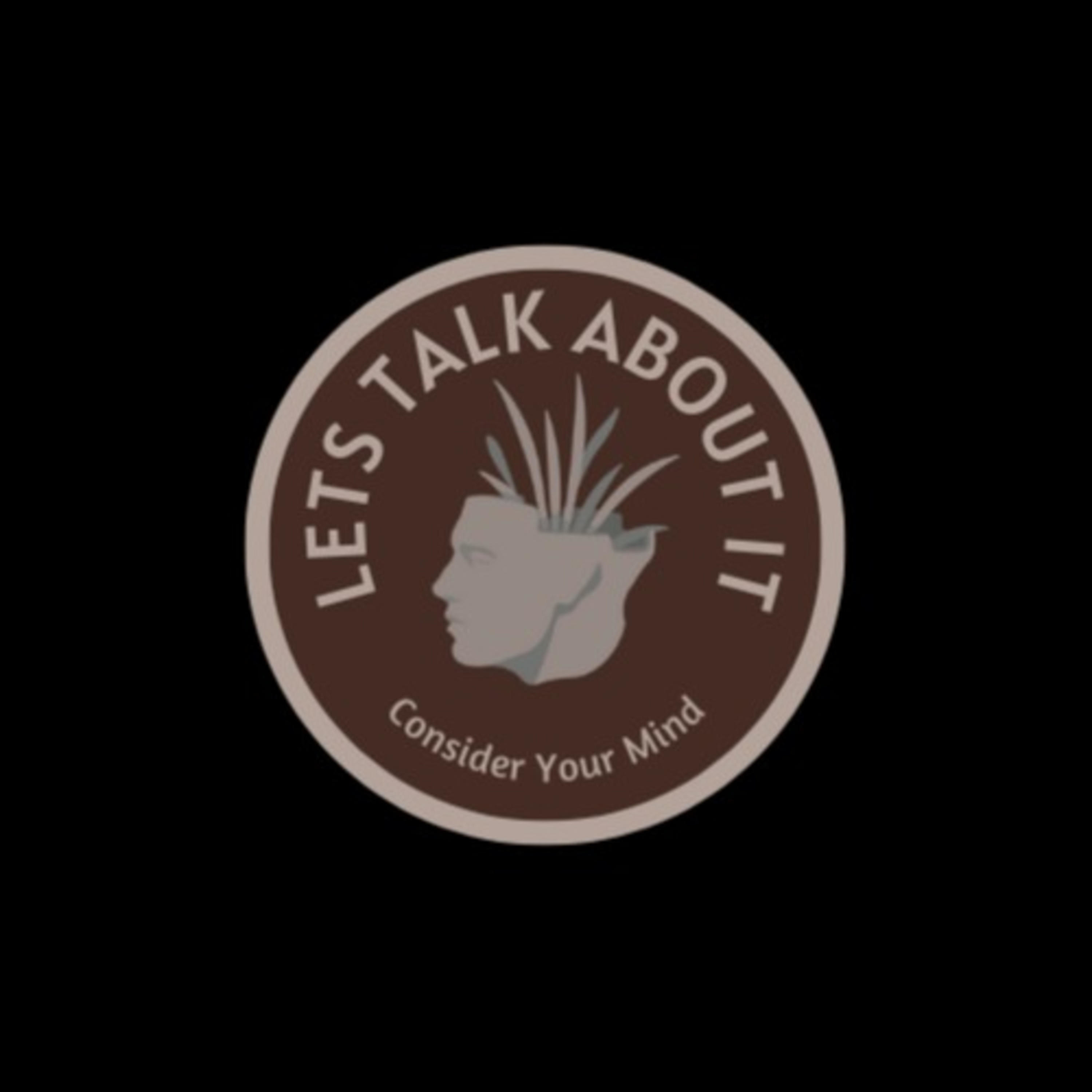 Let\'s Talk About It! - CYM Podcast