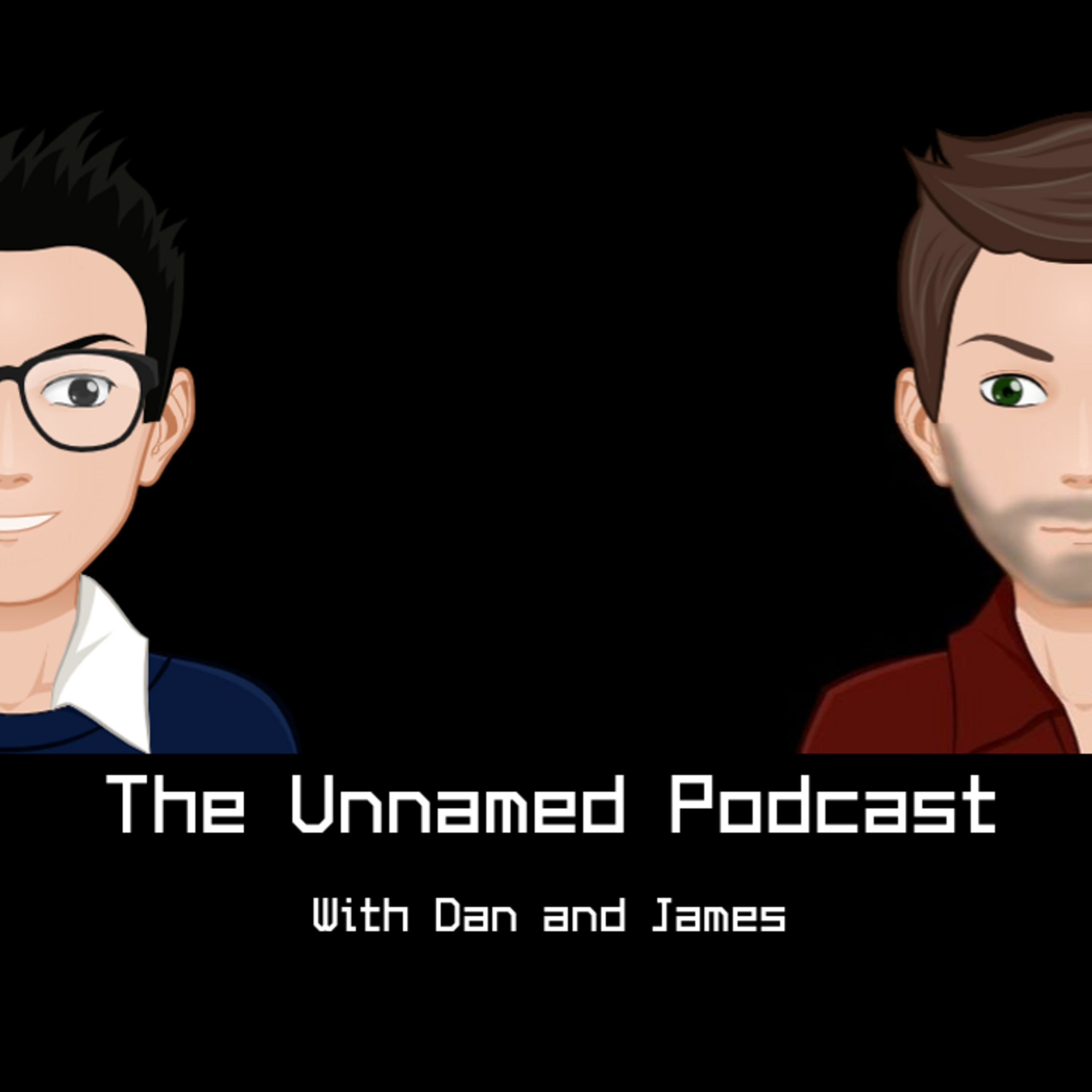 Nerd Talk\'s Unnamed Podcast
