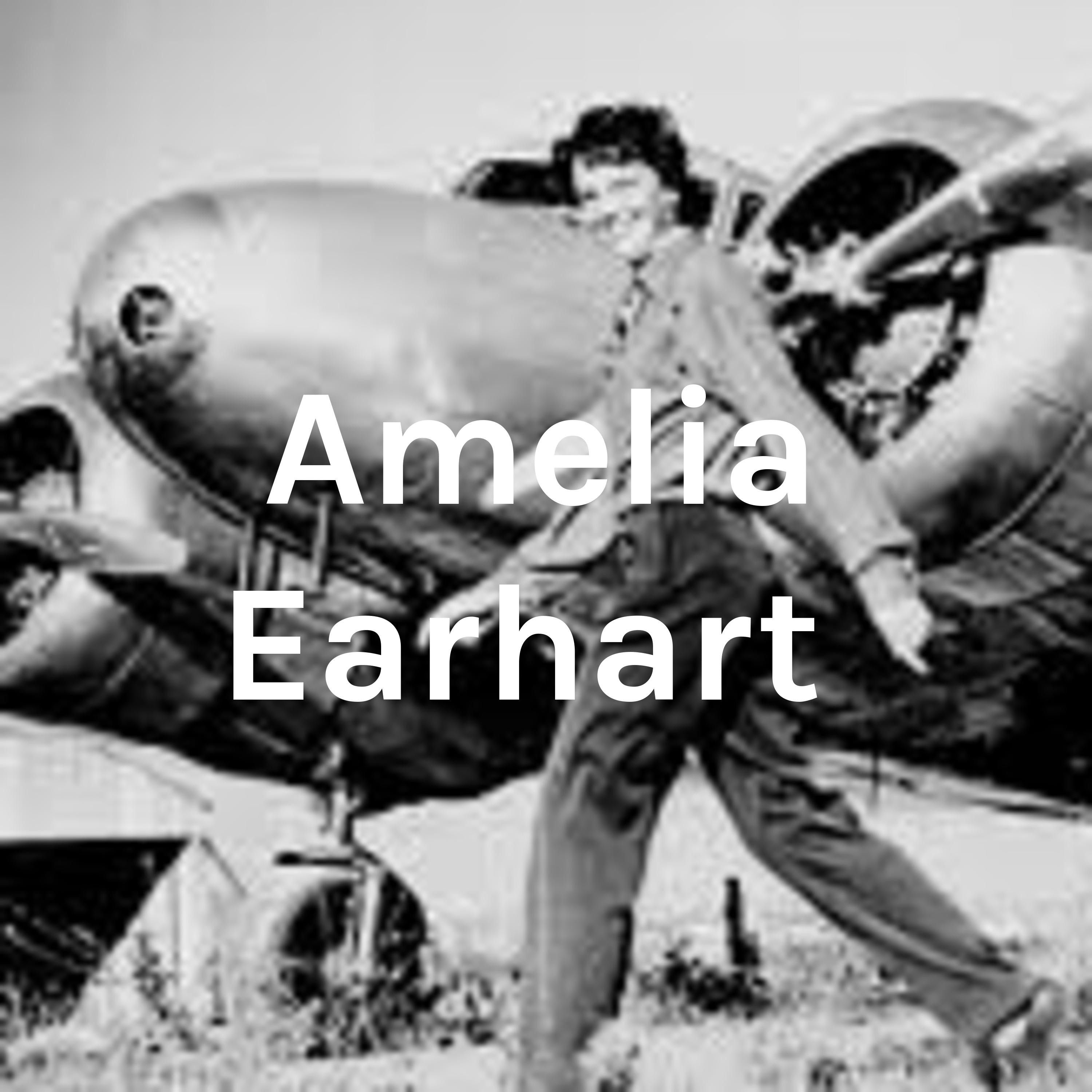 Amelia Earhart 