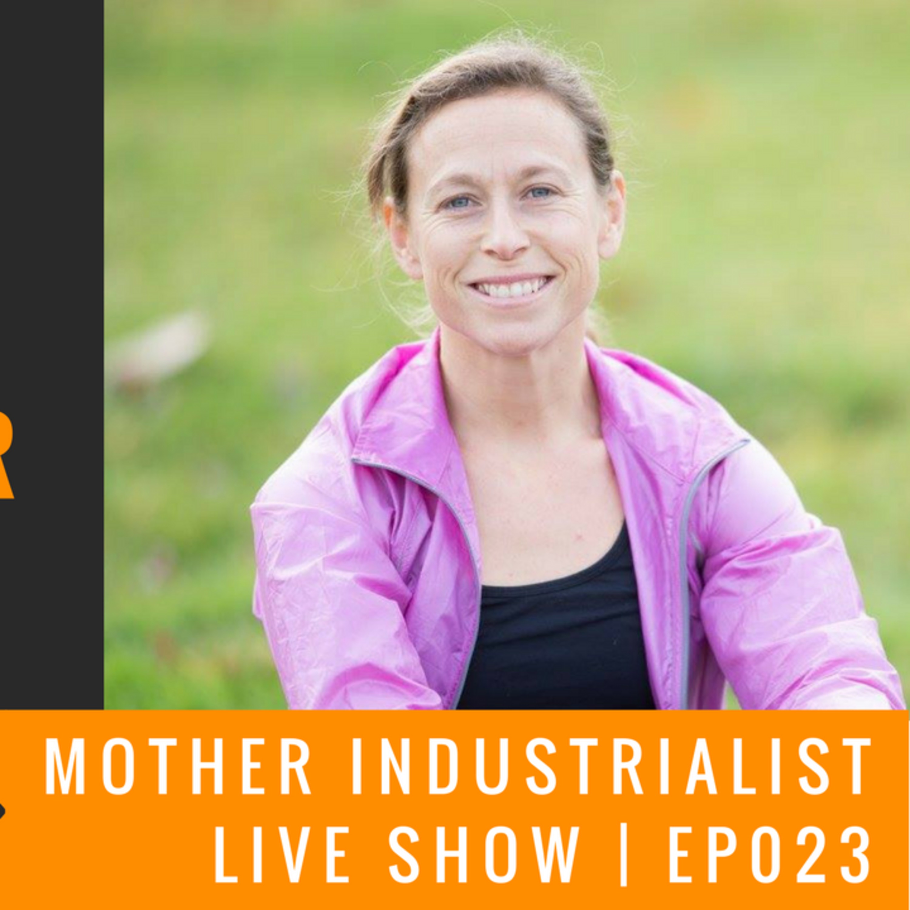 MOMPRENEUR SPACE POD WITH KENNETH CHOO
