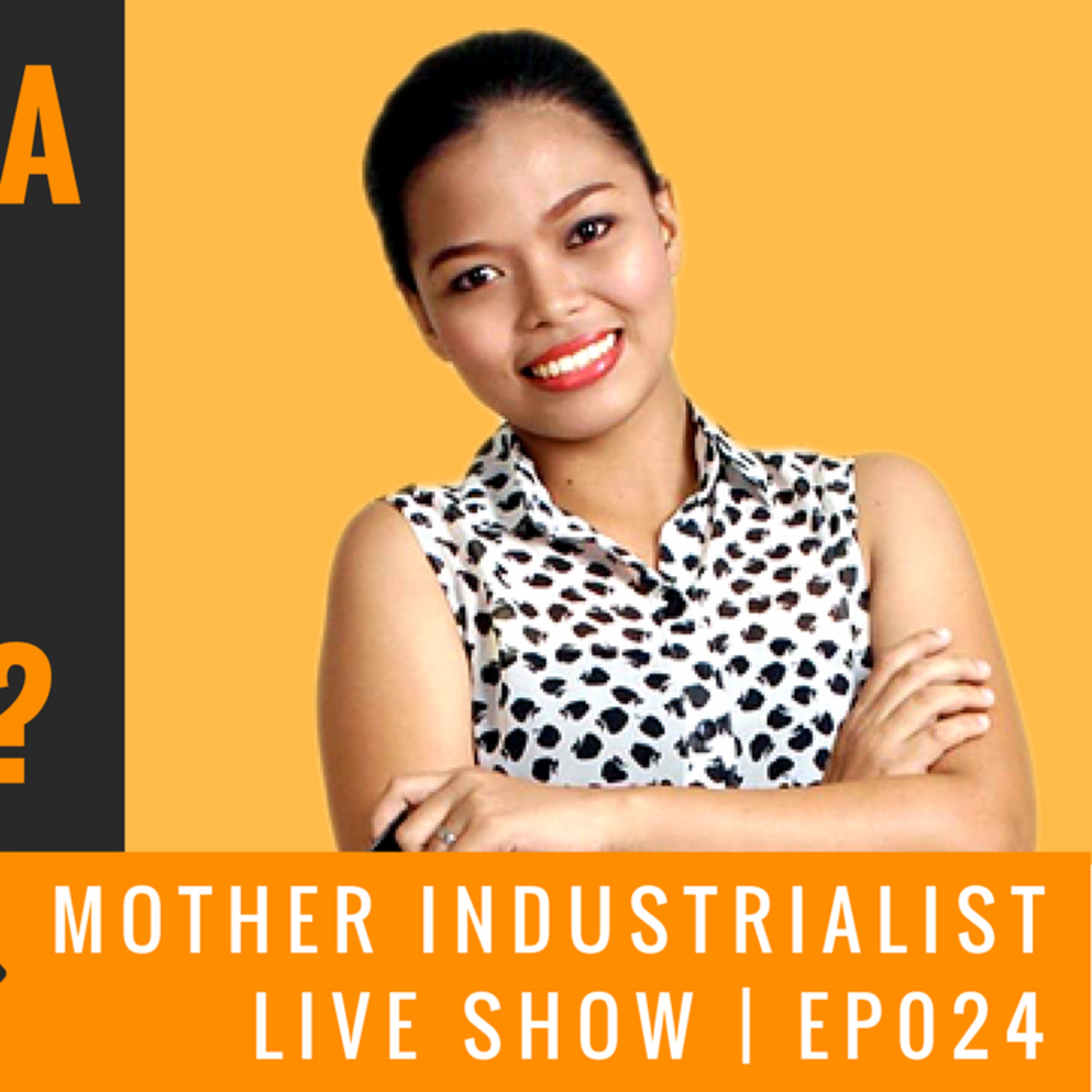 MOMPRENEUR SPACE POD WITH KENNETH CHOO