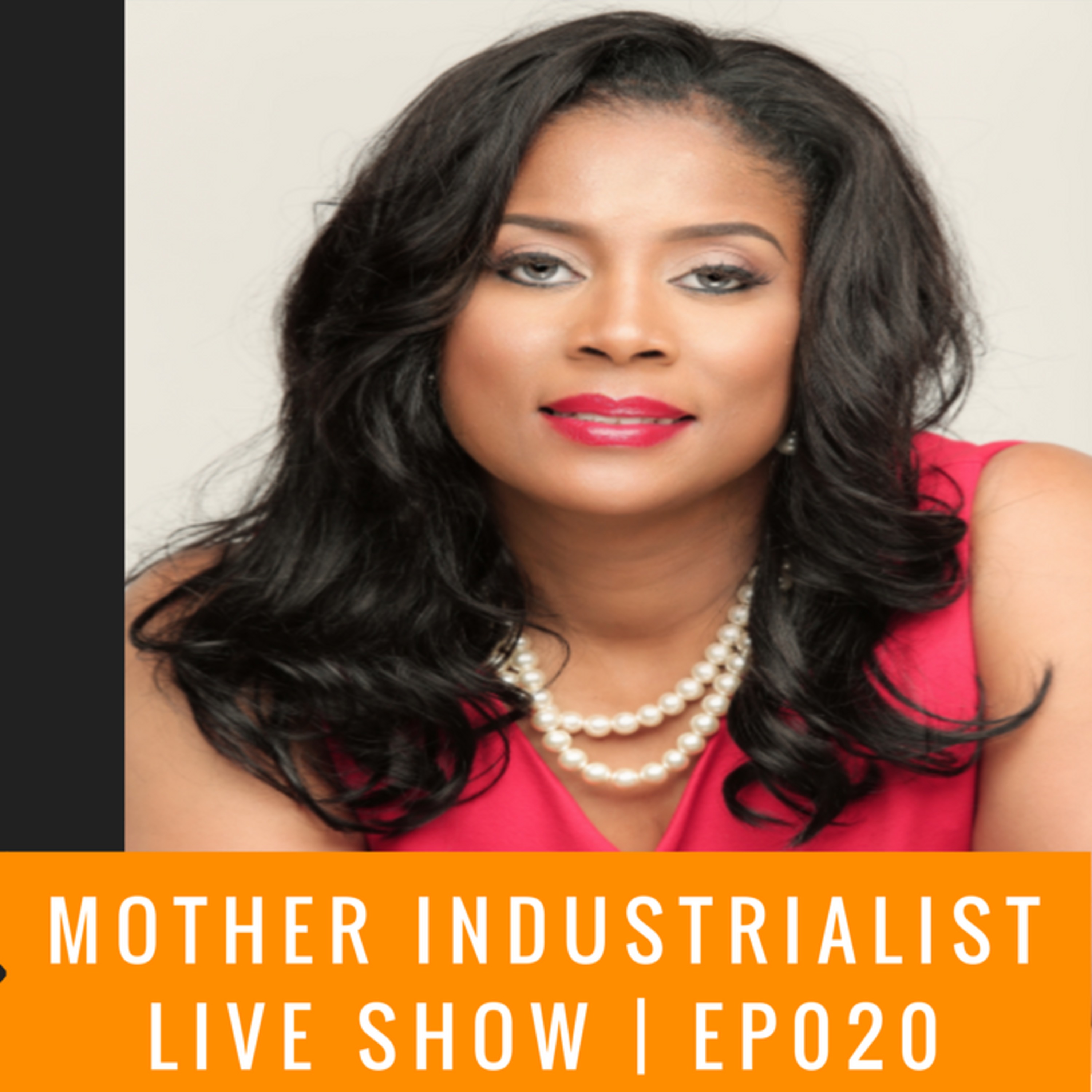 MOMPRENEUR SPACE POD WITH KENNETH CHOO