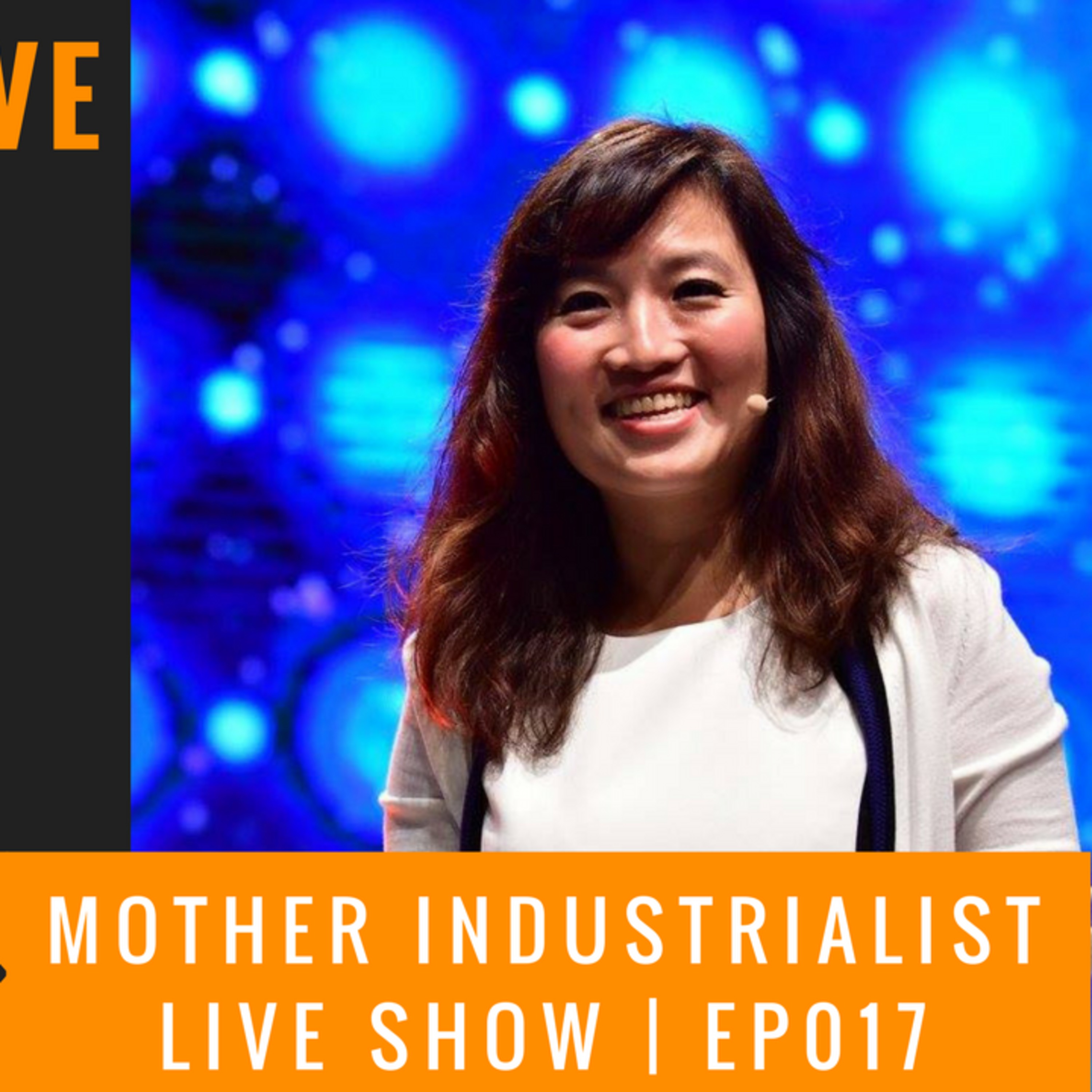MOMPRENEUR SPACE POD WITH KENNETH CHOO