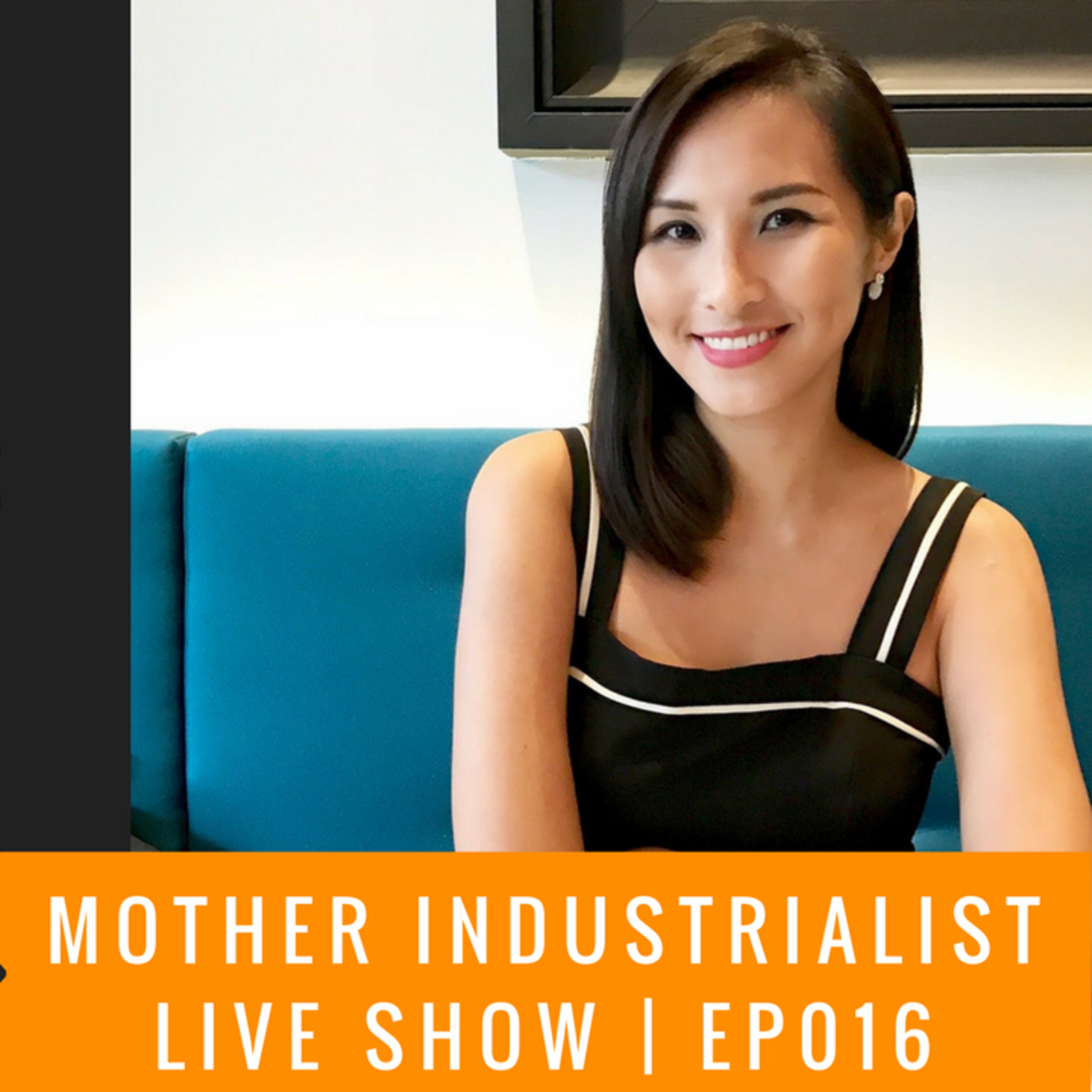 MOMPRENEUR SPACE POD WITH KENNETH CHOO