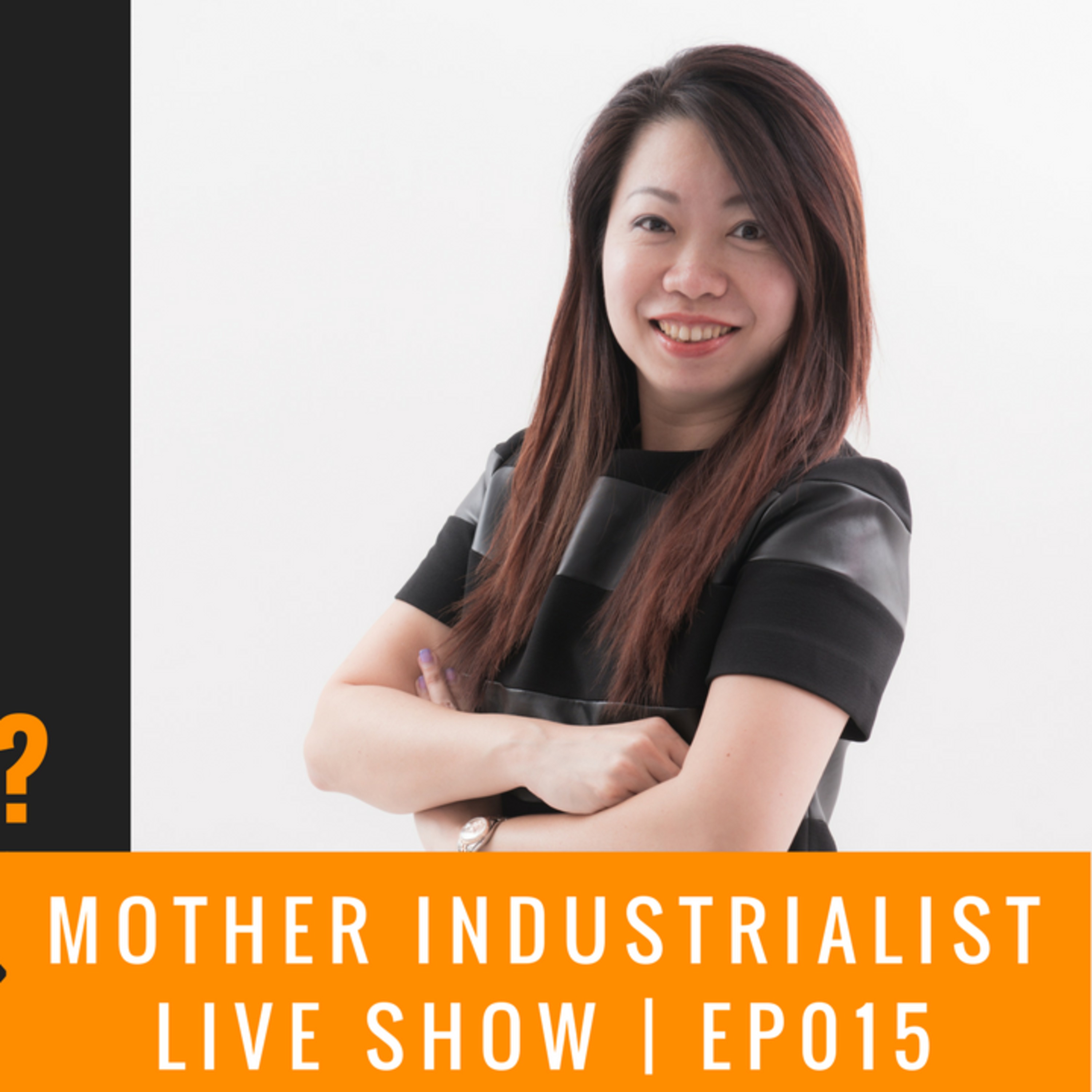 MOMPRENEUR SPACE POD WITH KENNETH CHOO