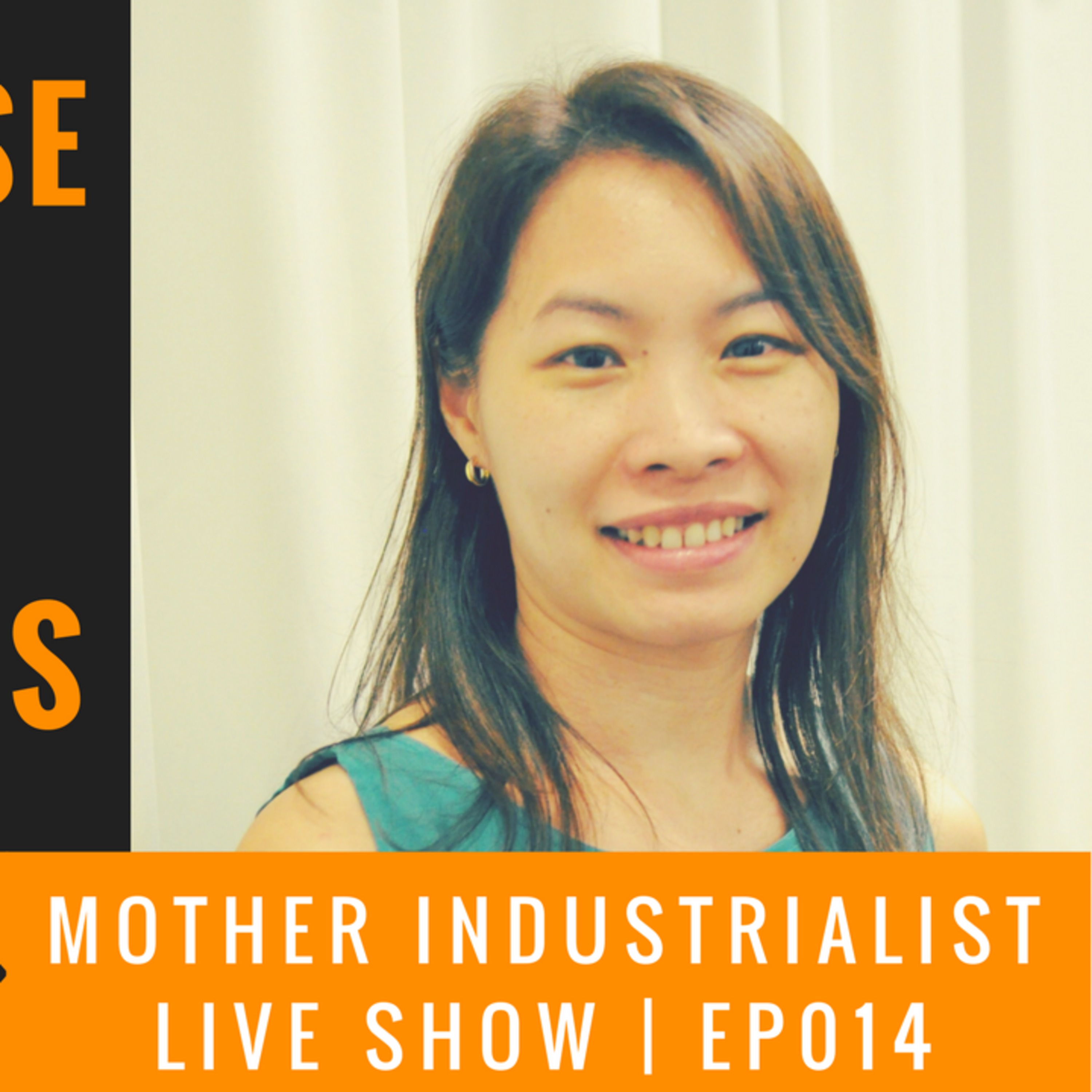 MOMPRENEUR SPACE POD WITH KENNETH CHOO