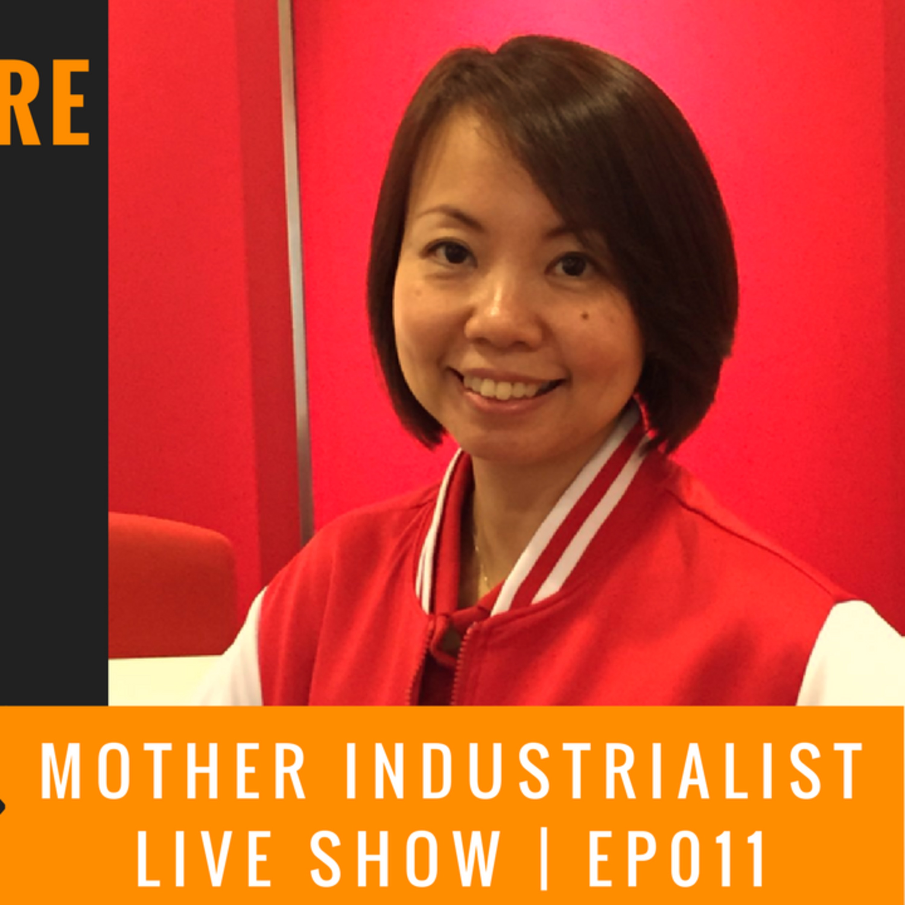 MOMPRENEUR SPACE POD WITH KENNETH CHOO
