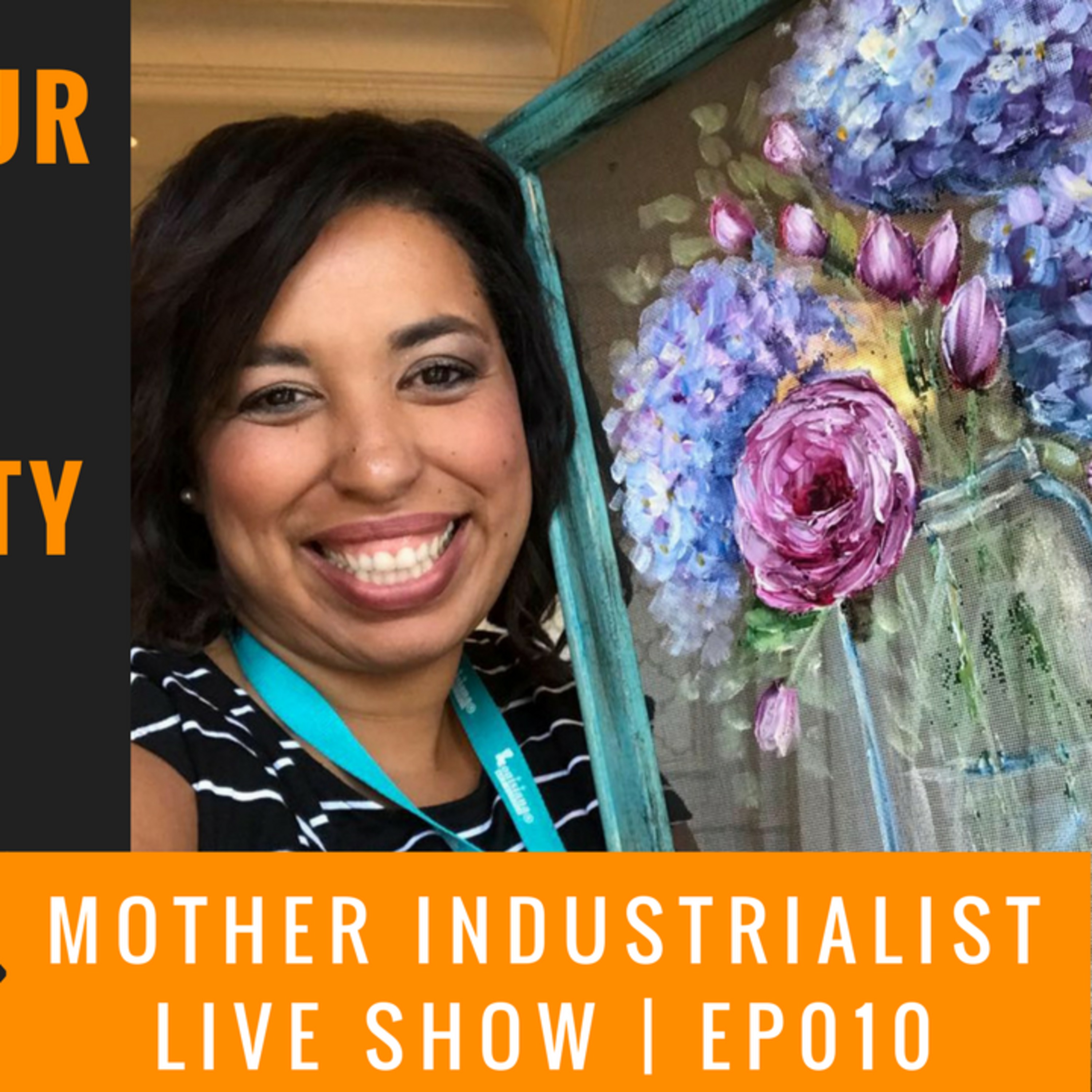 MOMPRENEUR SPACE POD WITH KENNETH CHOO