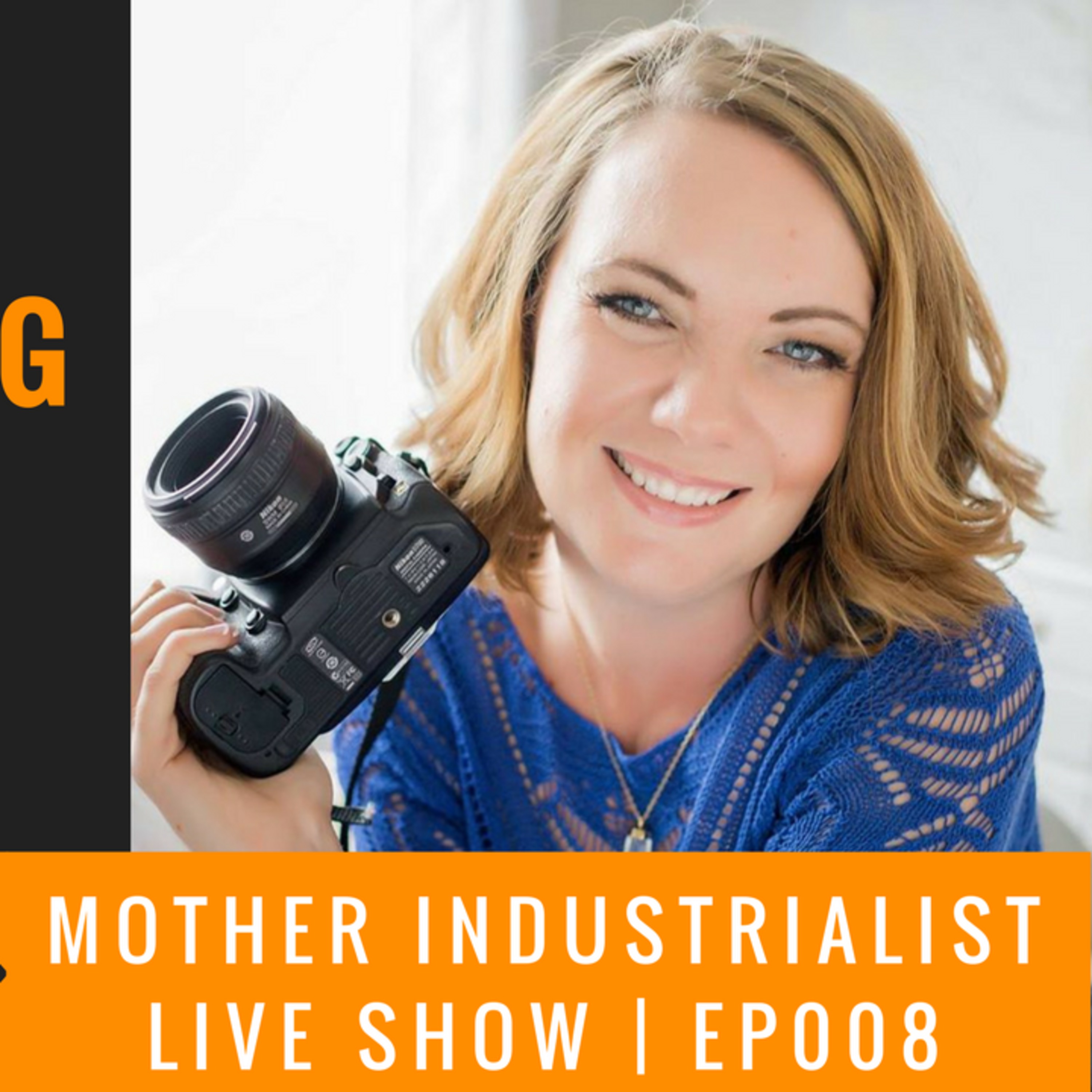 MOMPRENEUR SPACE POD WITH KENNETH CHOO
