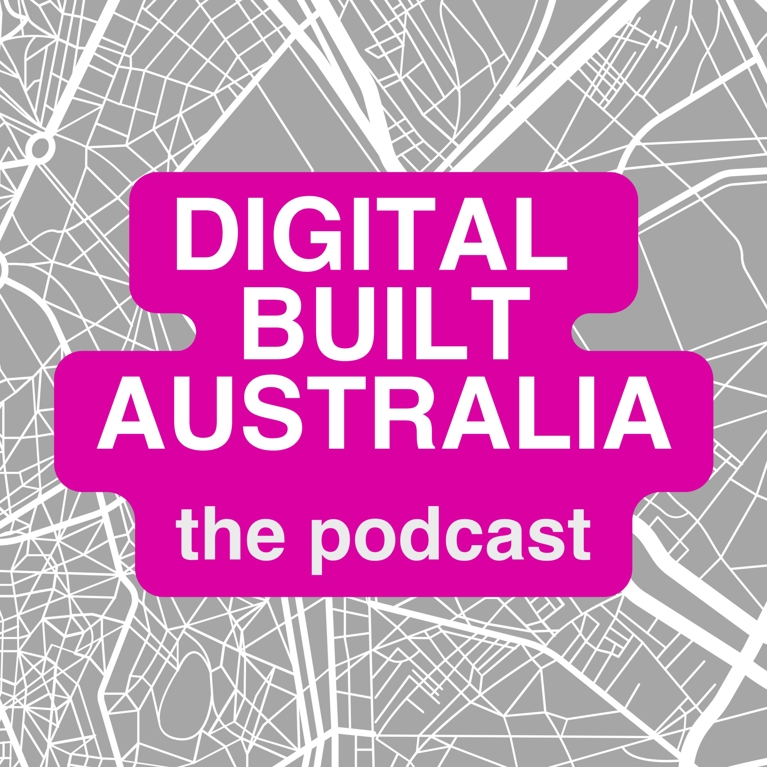 Episode 14: Future trends, Digital Twins and urban planners