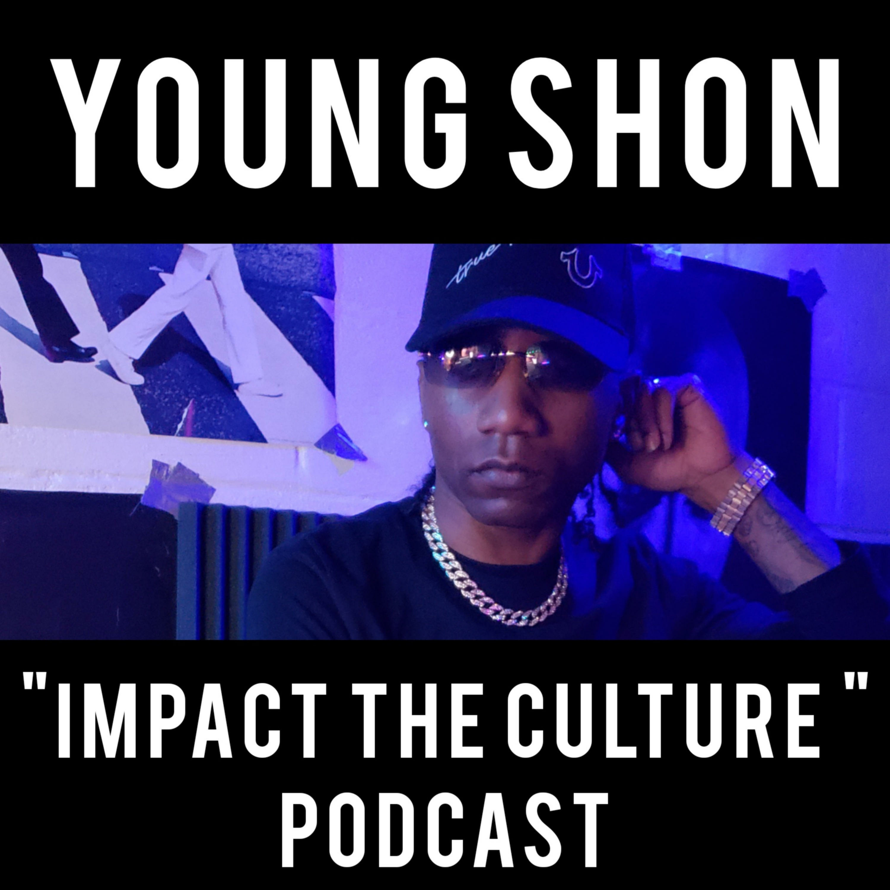 Impact The Culture Podcast Special Guest C-Still and Envy Jazzo