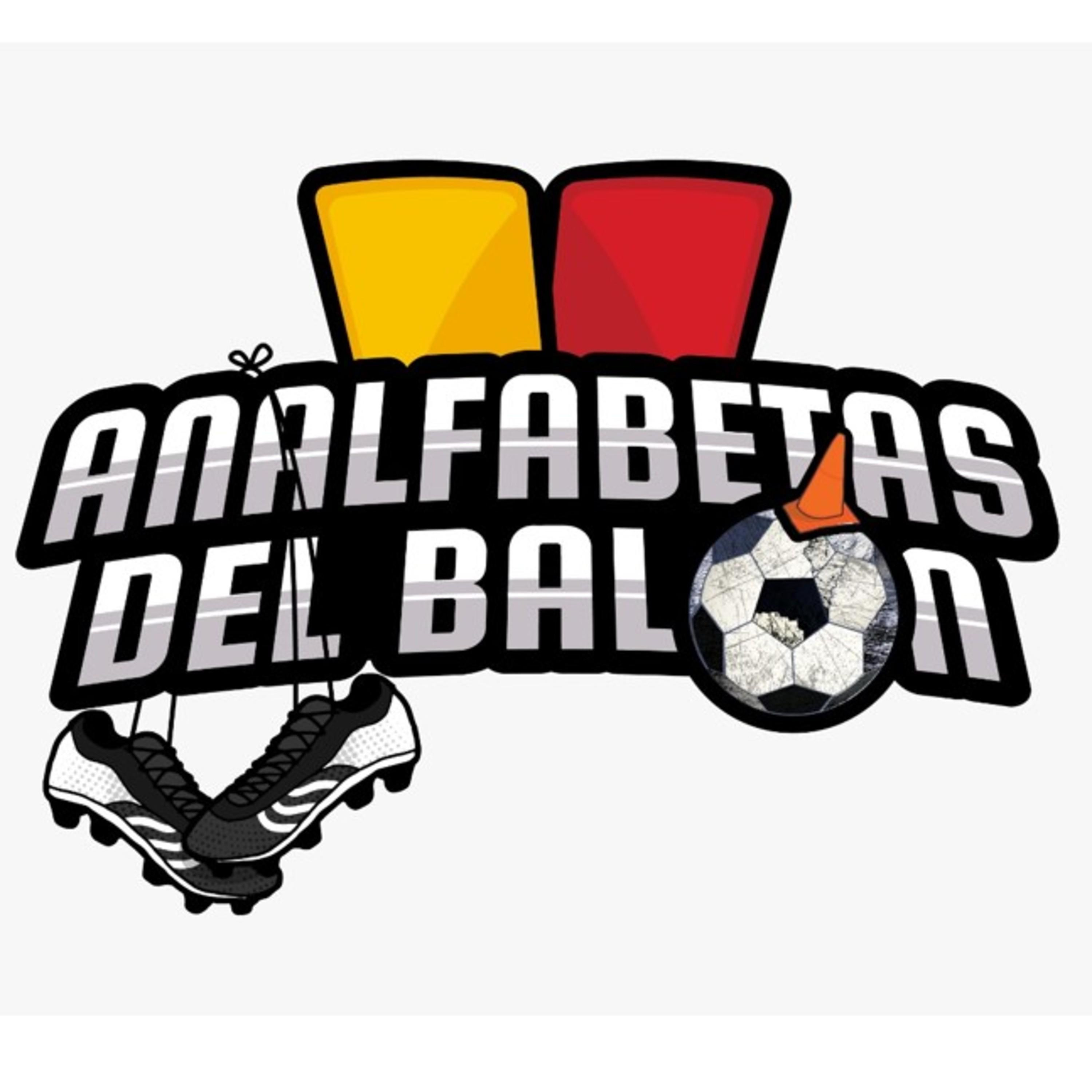Analfabetas del balón