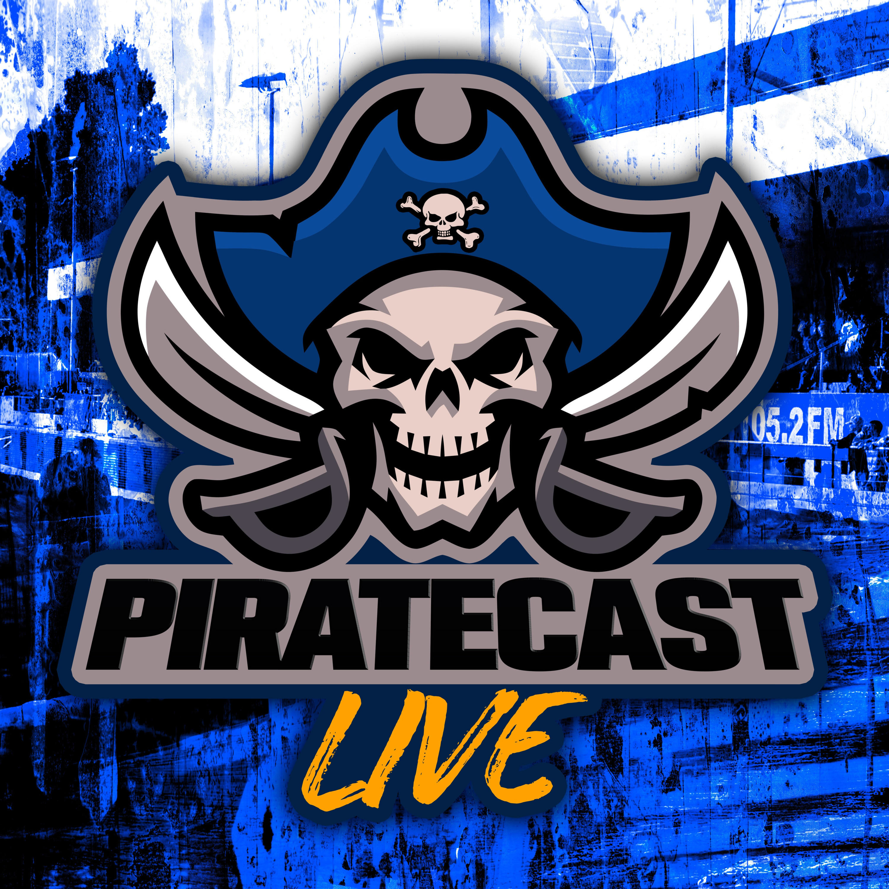 PirateCast LIVE