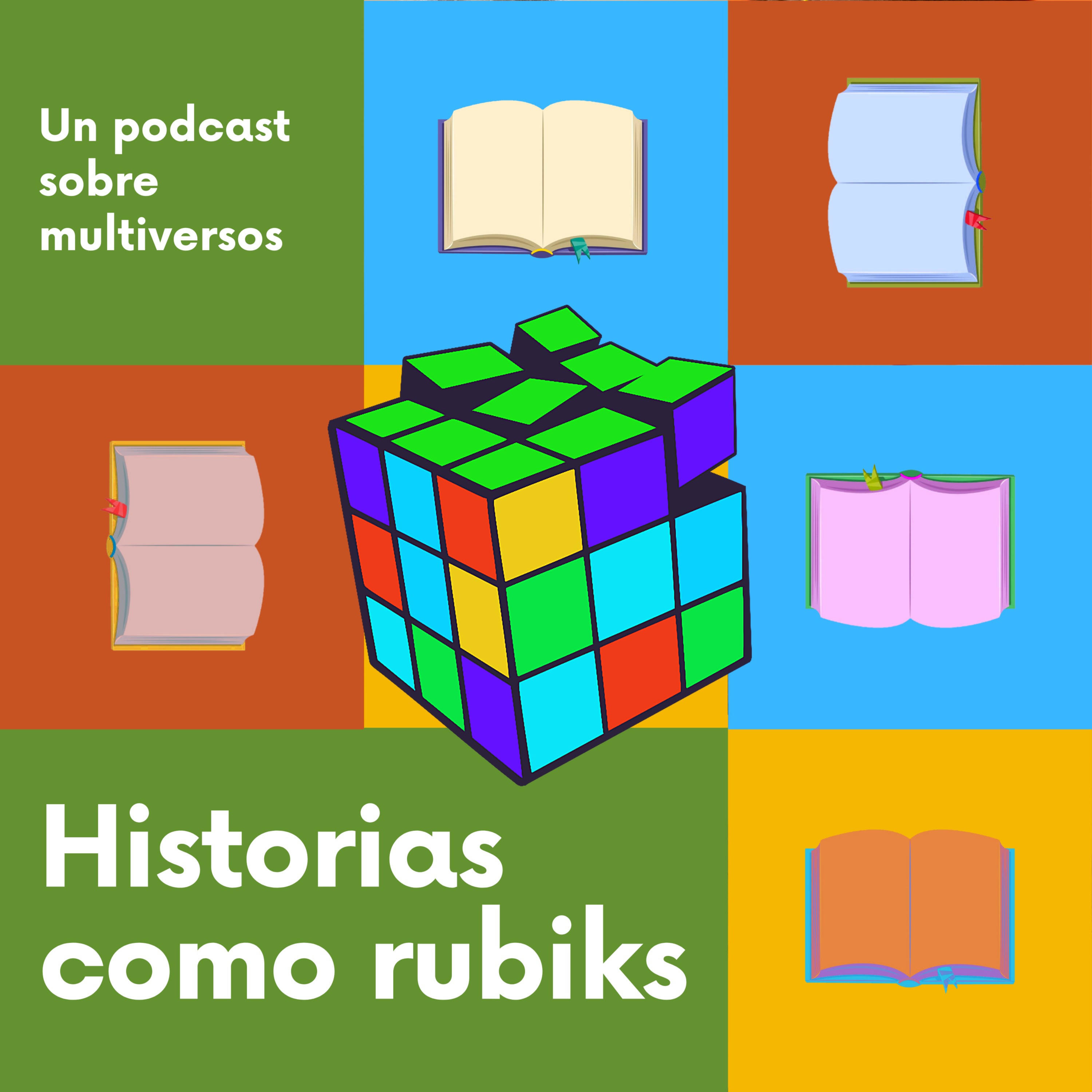 Historias como rubiks