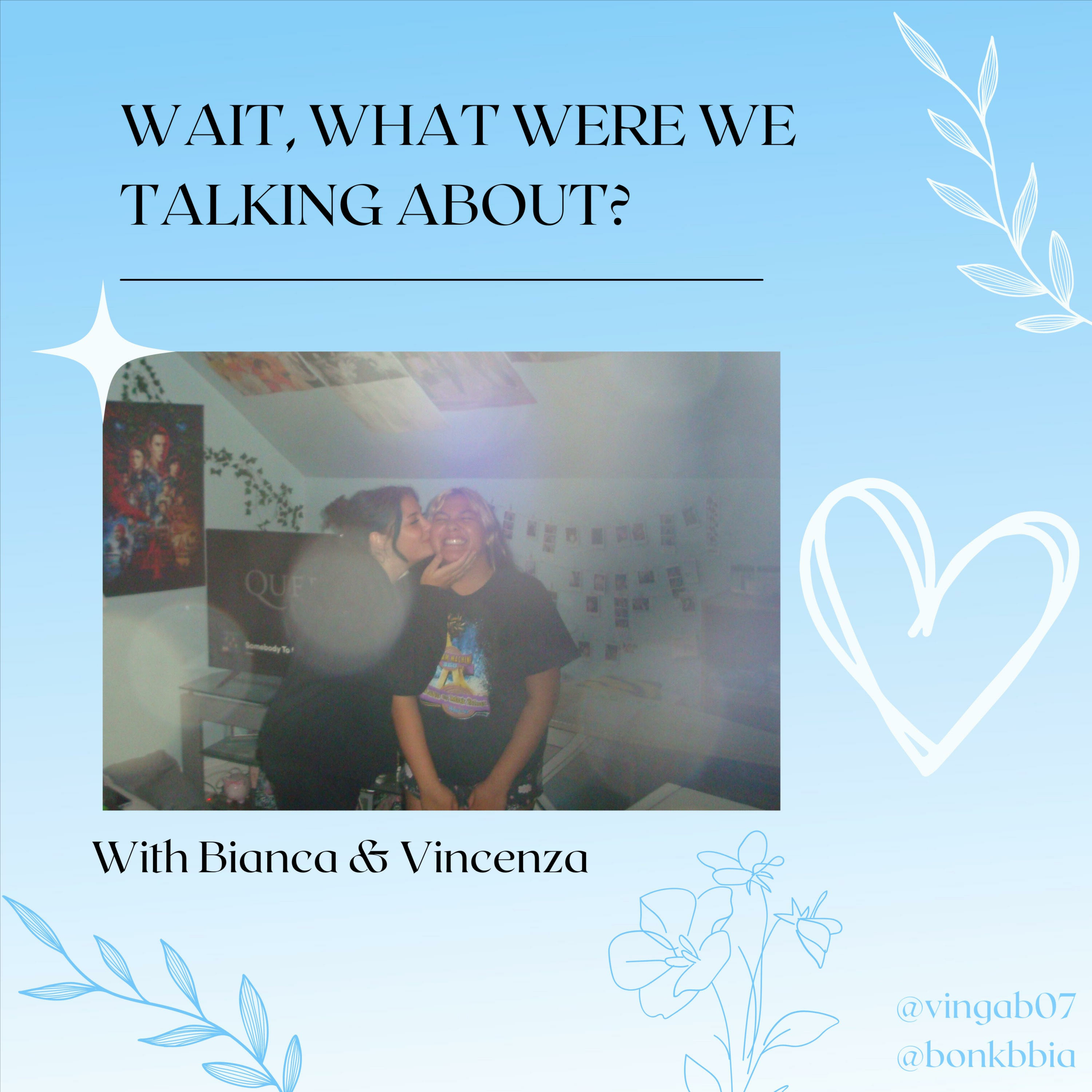 Wait, What Were We Talking About?