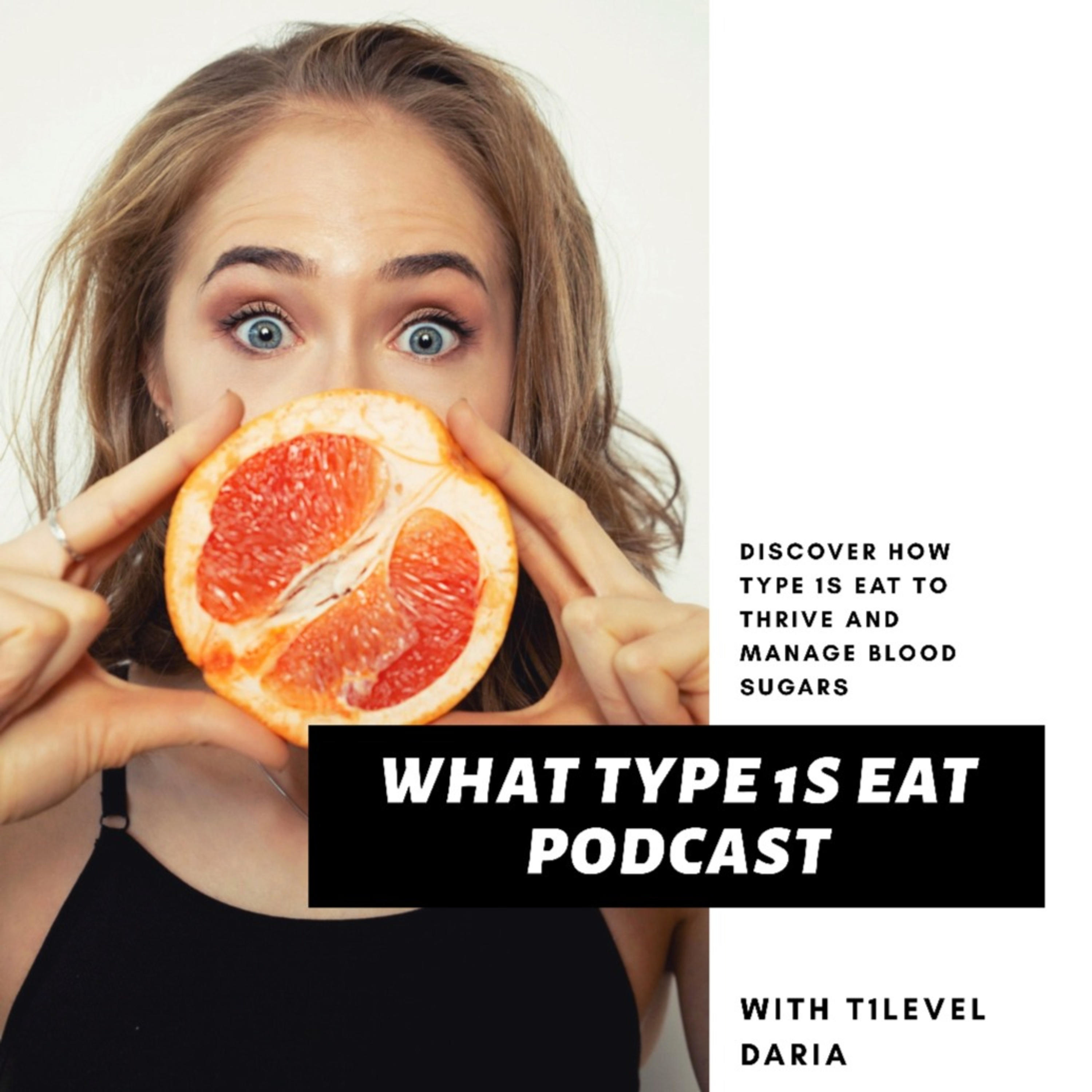 What Type 1\'s Eat