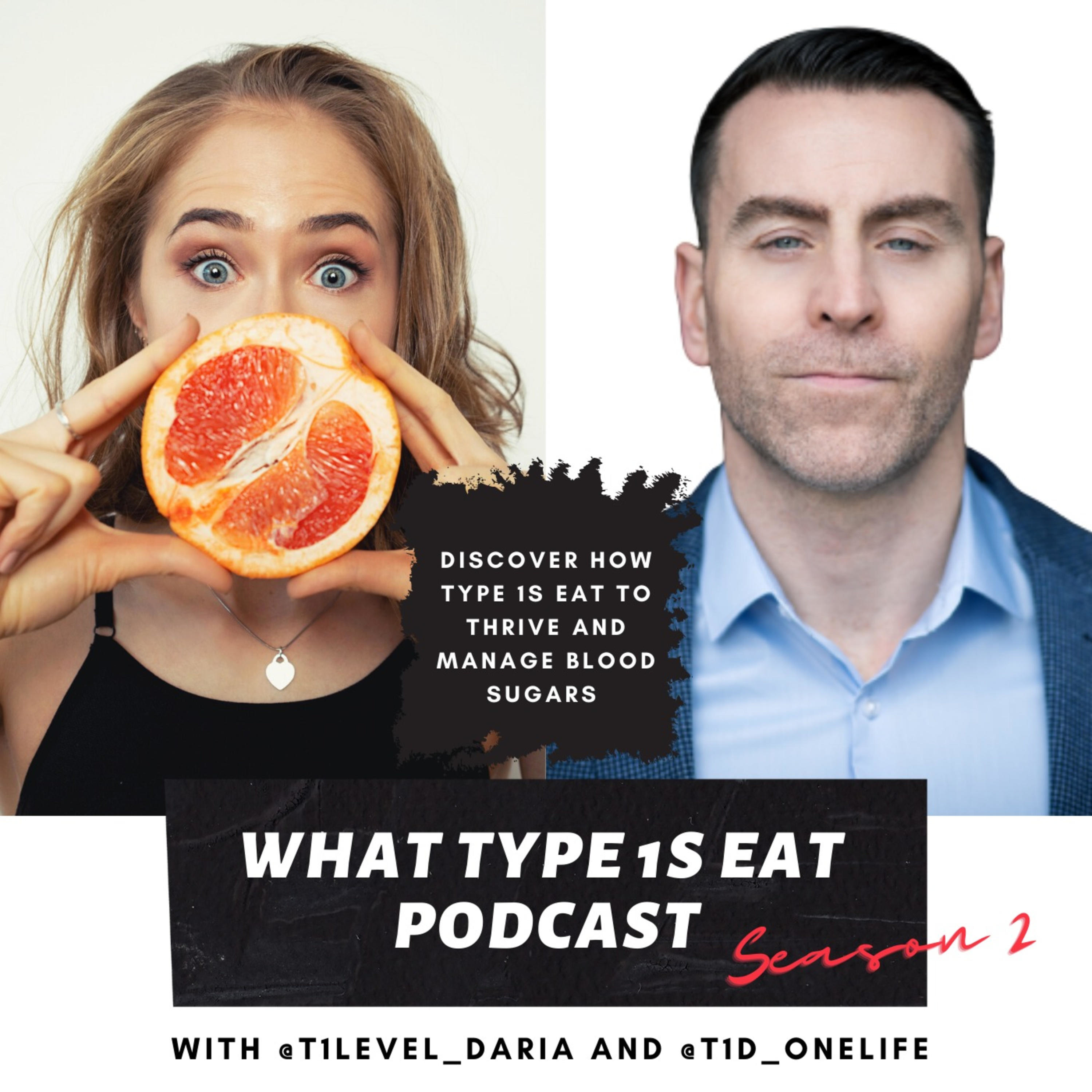 What Type 1\'s Eat