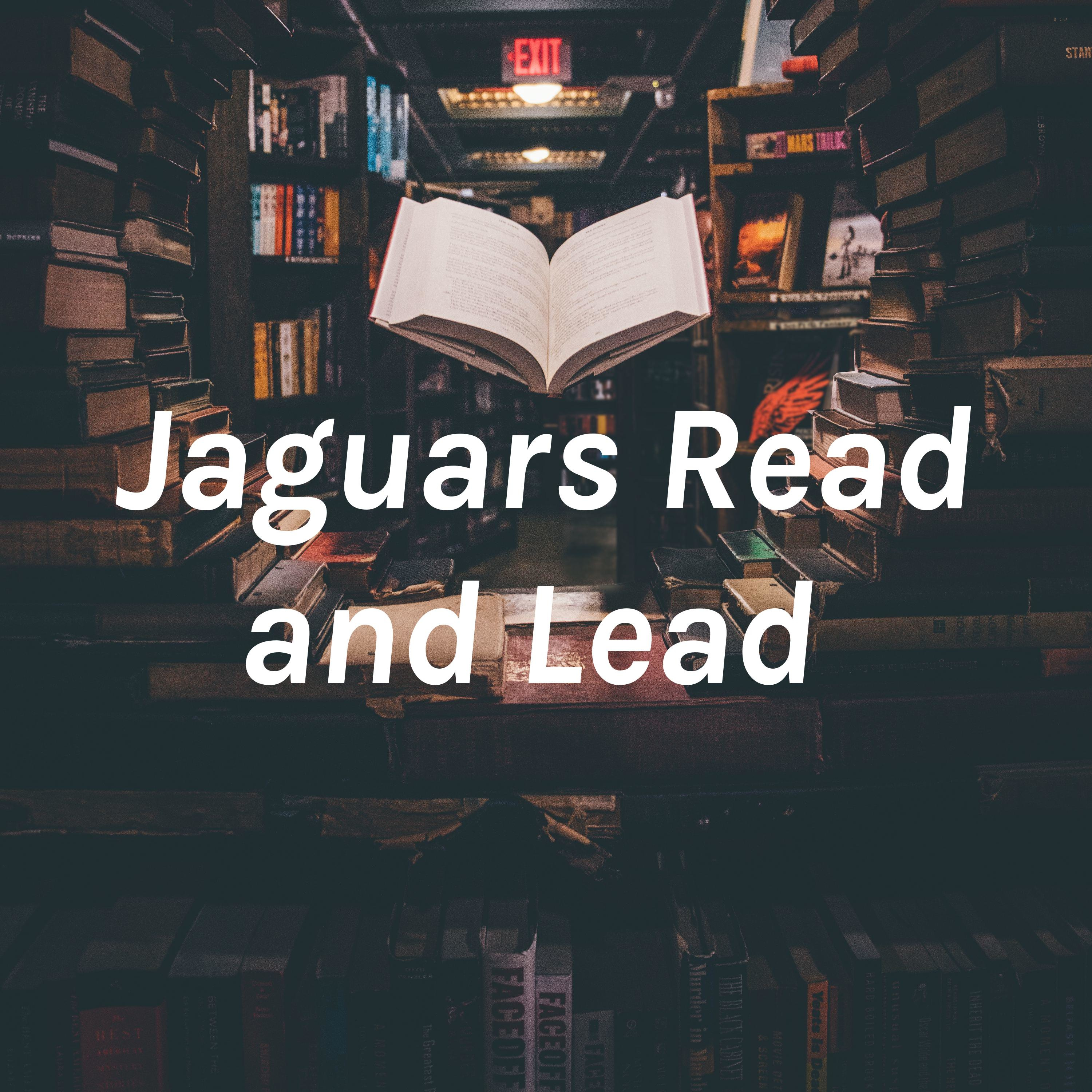 Jaguars Read and Lead