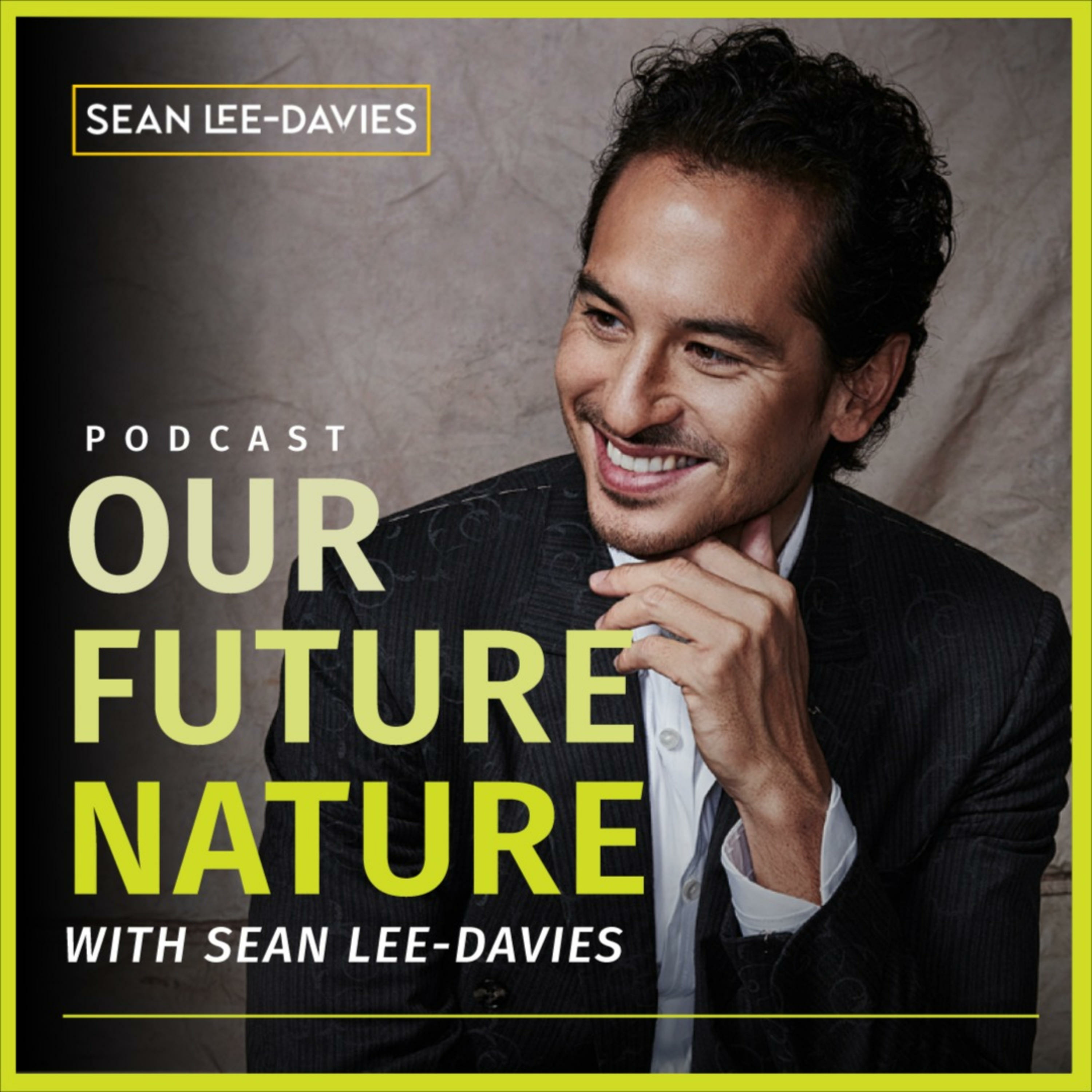 Our Future Nature podcast artwork