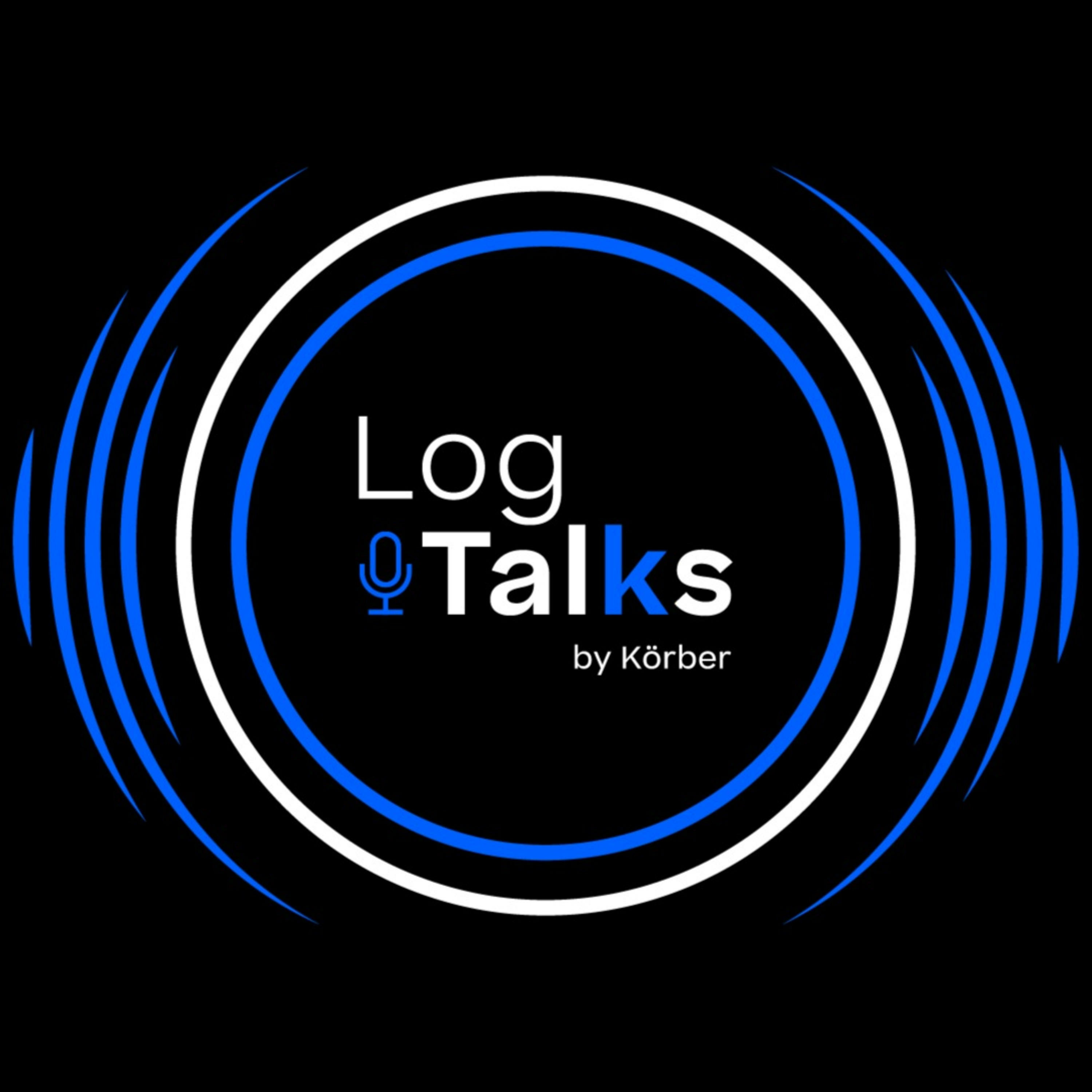 LogTalks by Körber podcast artwork