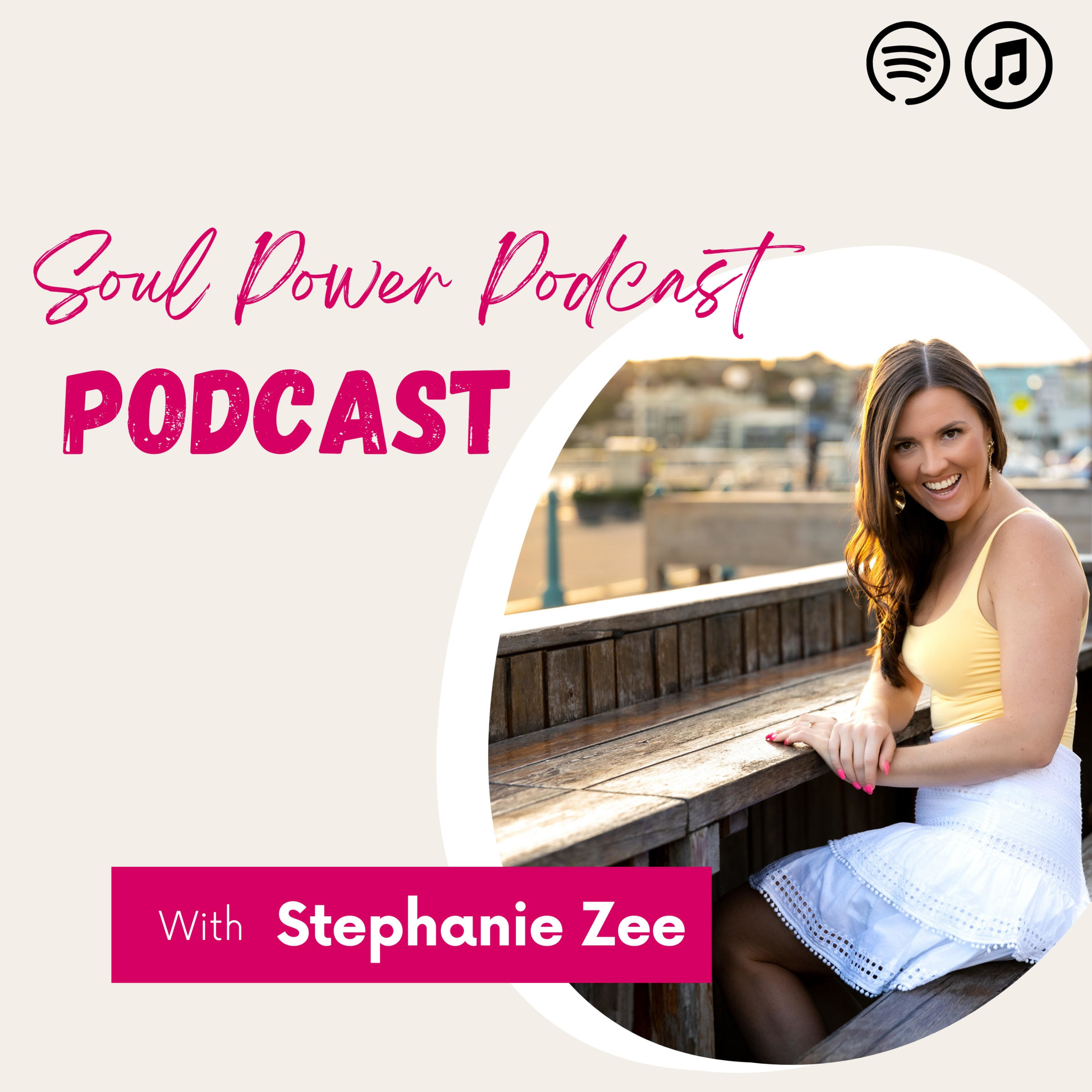 Soul Power Podcast