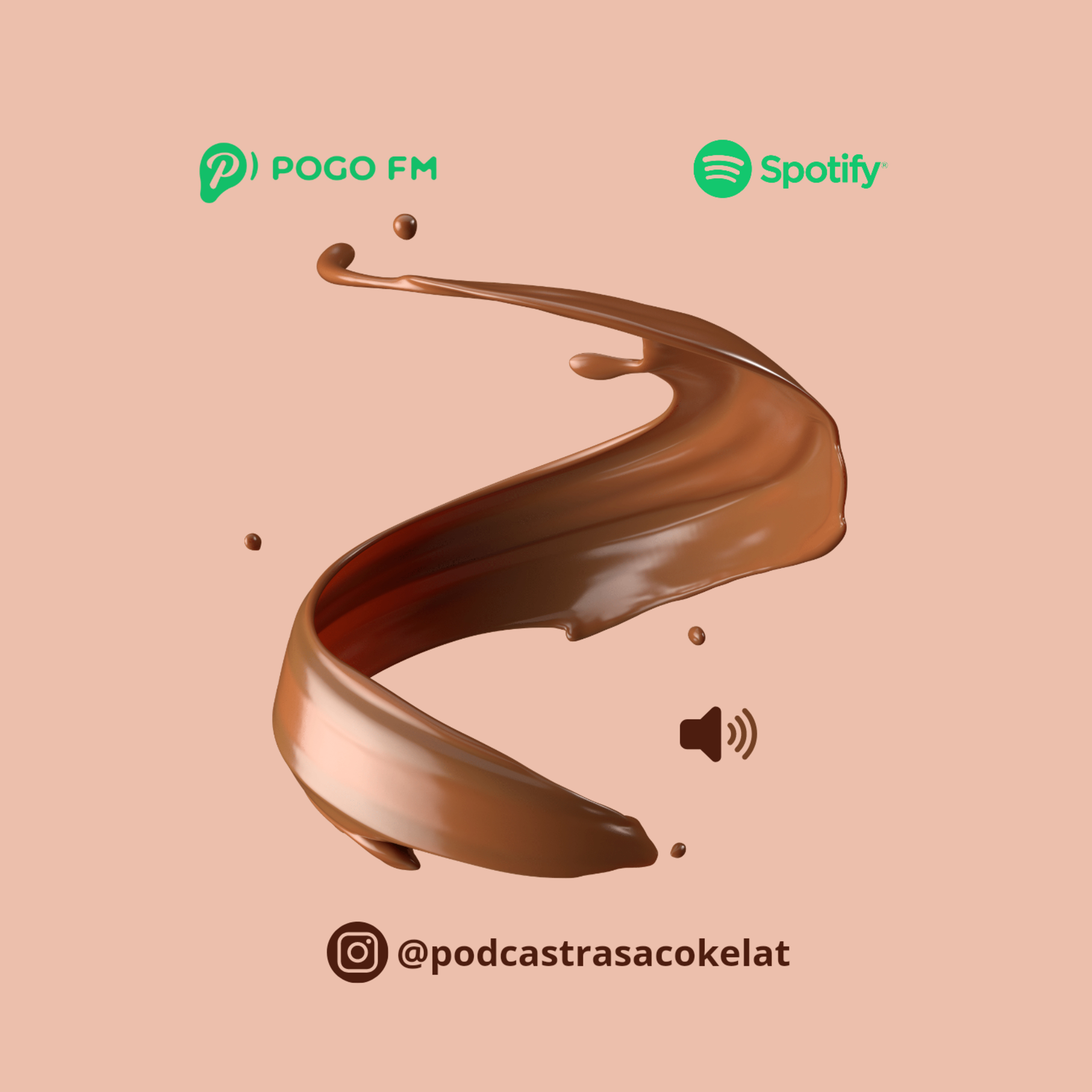 Podcast Rasa Cokelat