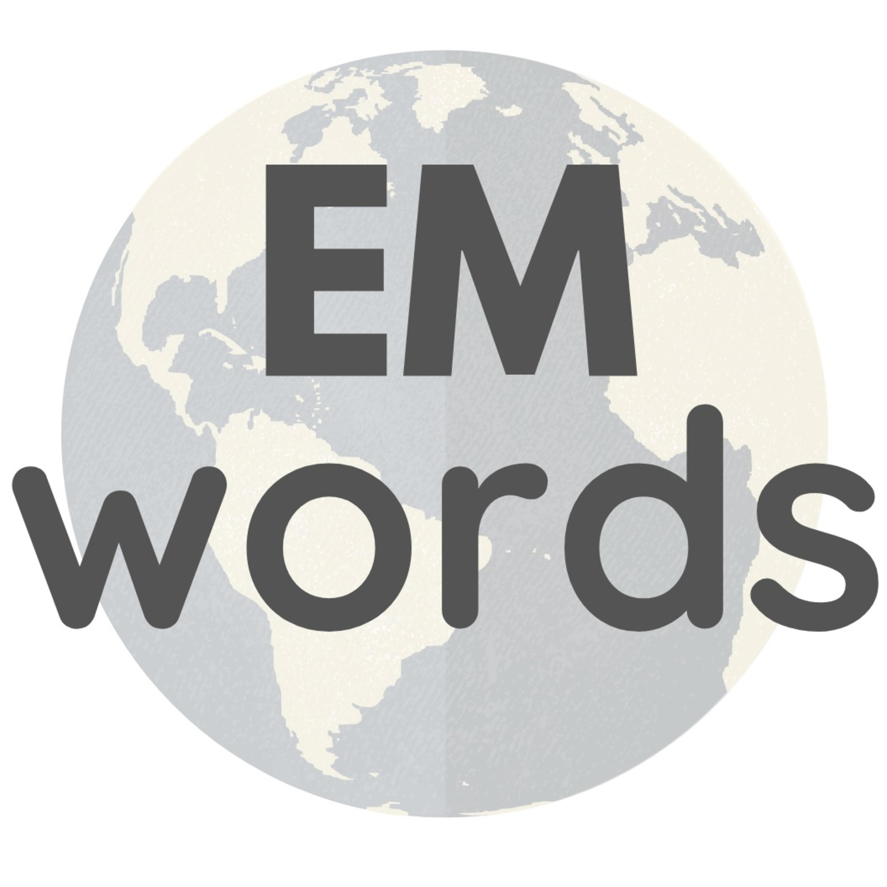 EnglishMeeting Words podcast artwork