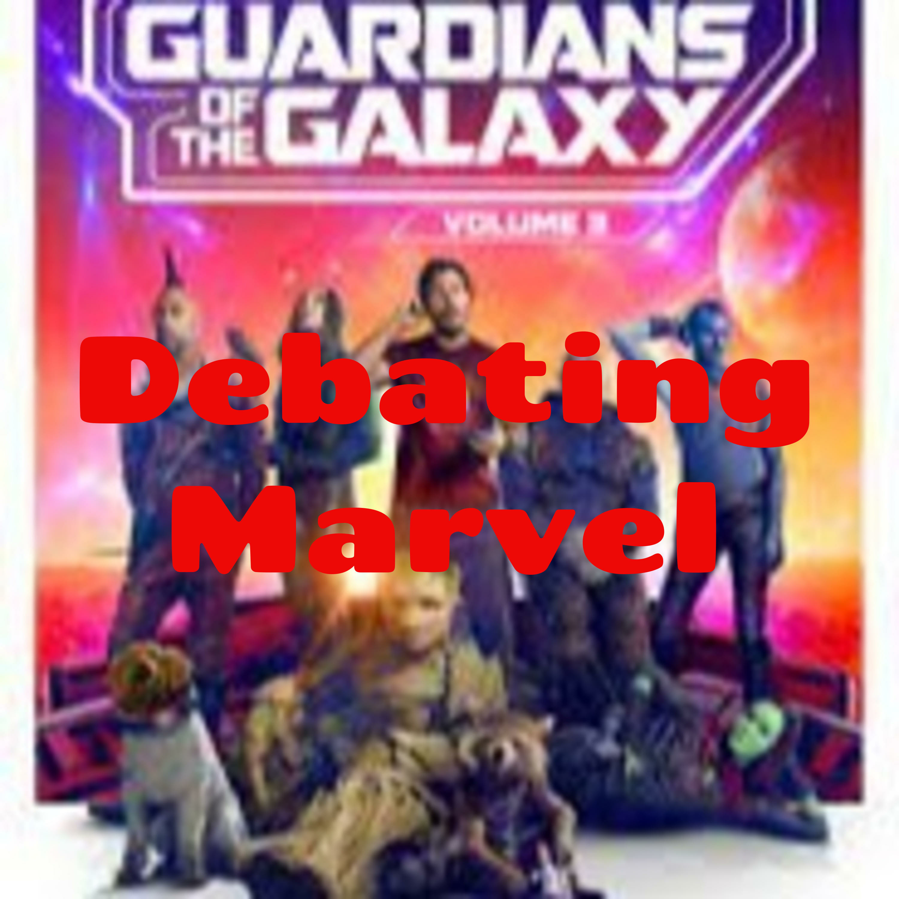 DEBATE - What is the best Avengers movie? episode artwork