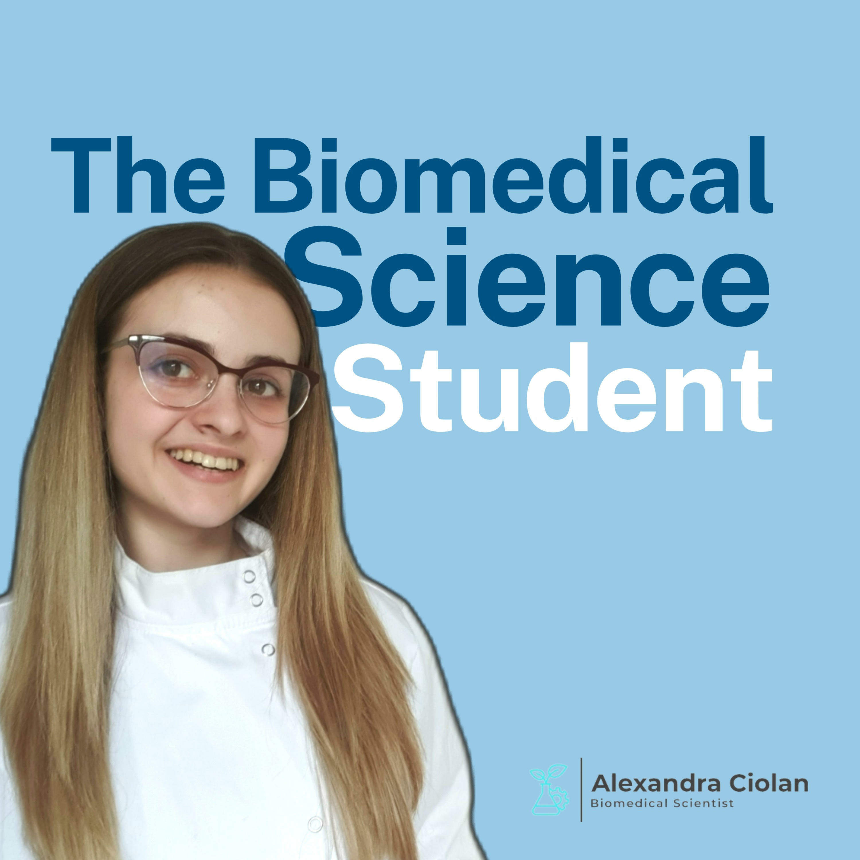 Ep 4: Networking as a Biomedical Science grad