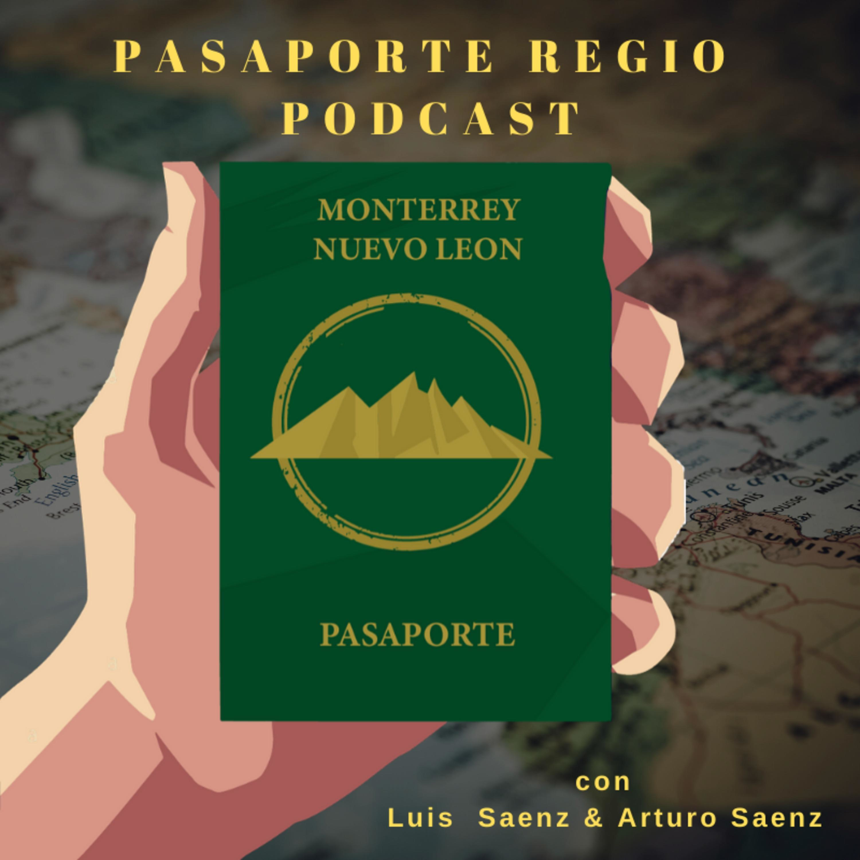 Pasaporte Regio