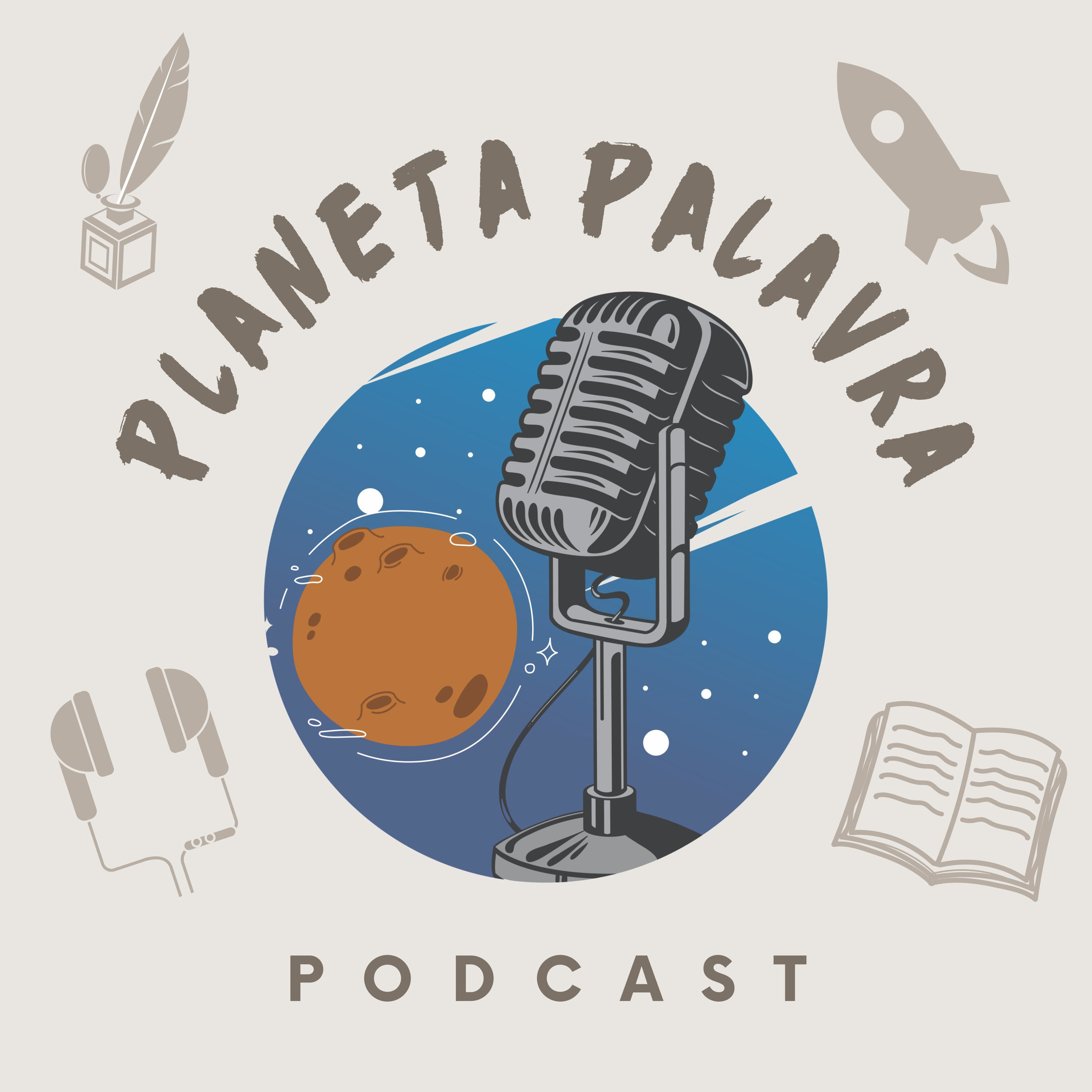 Planeta Palavra - Literatura
