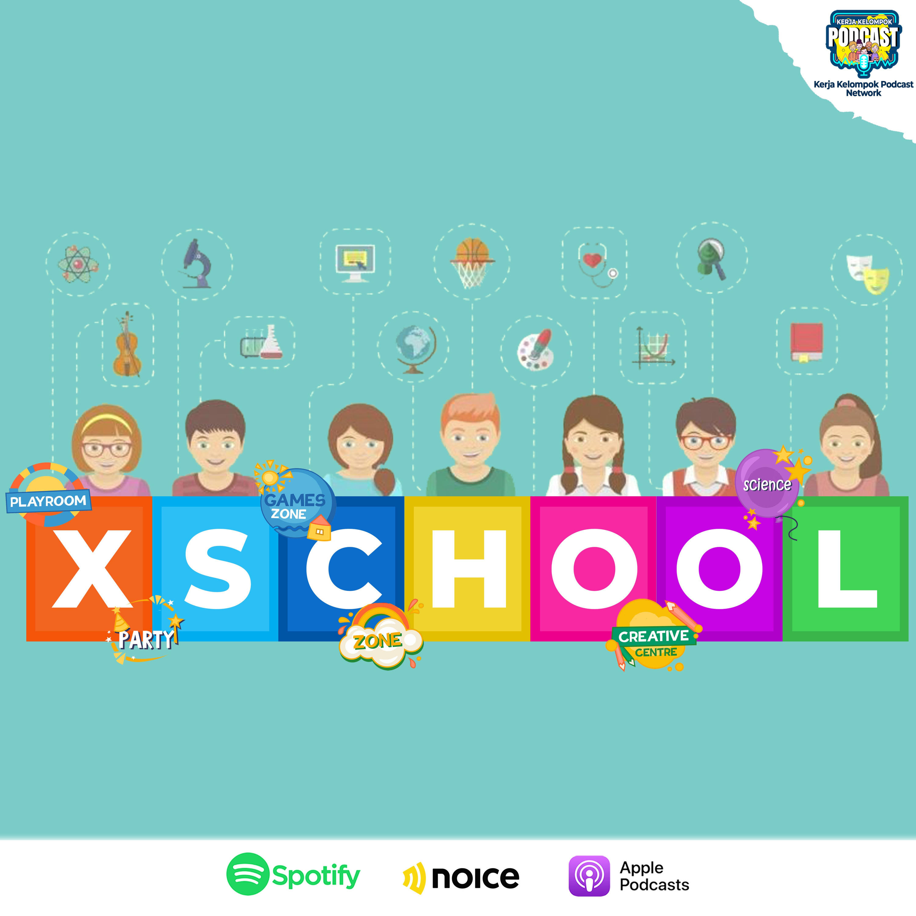 Xschool Podcast