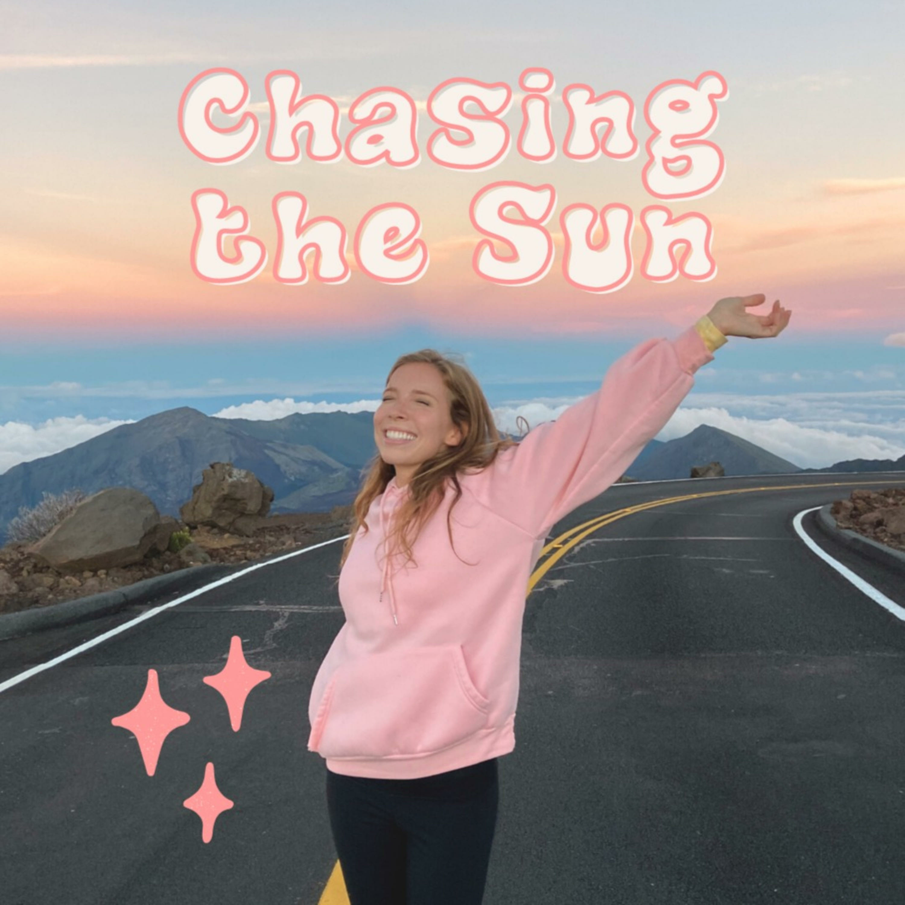 Chasing the Sun cover art