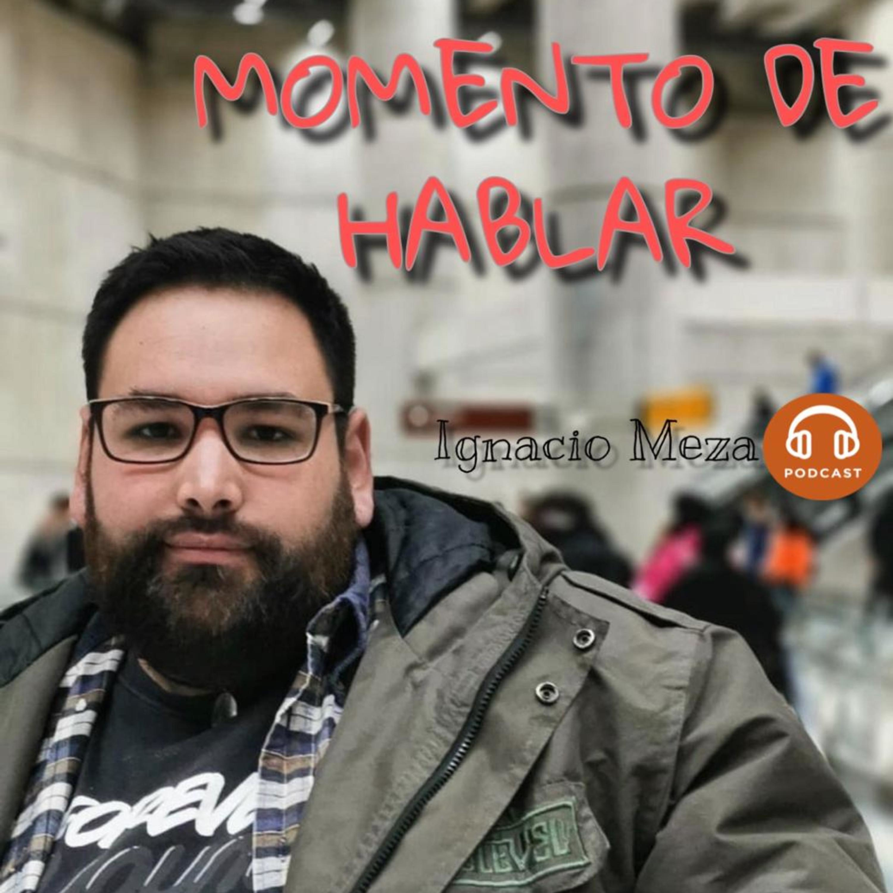 Momento de Hablar podcast artwork