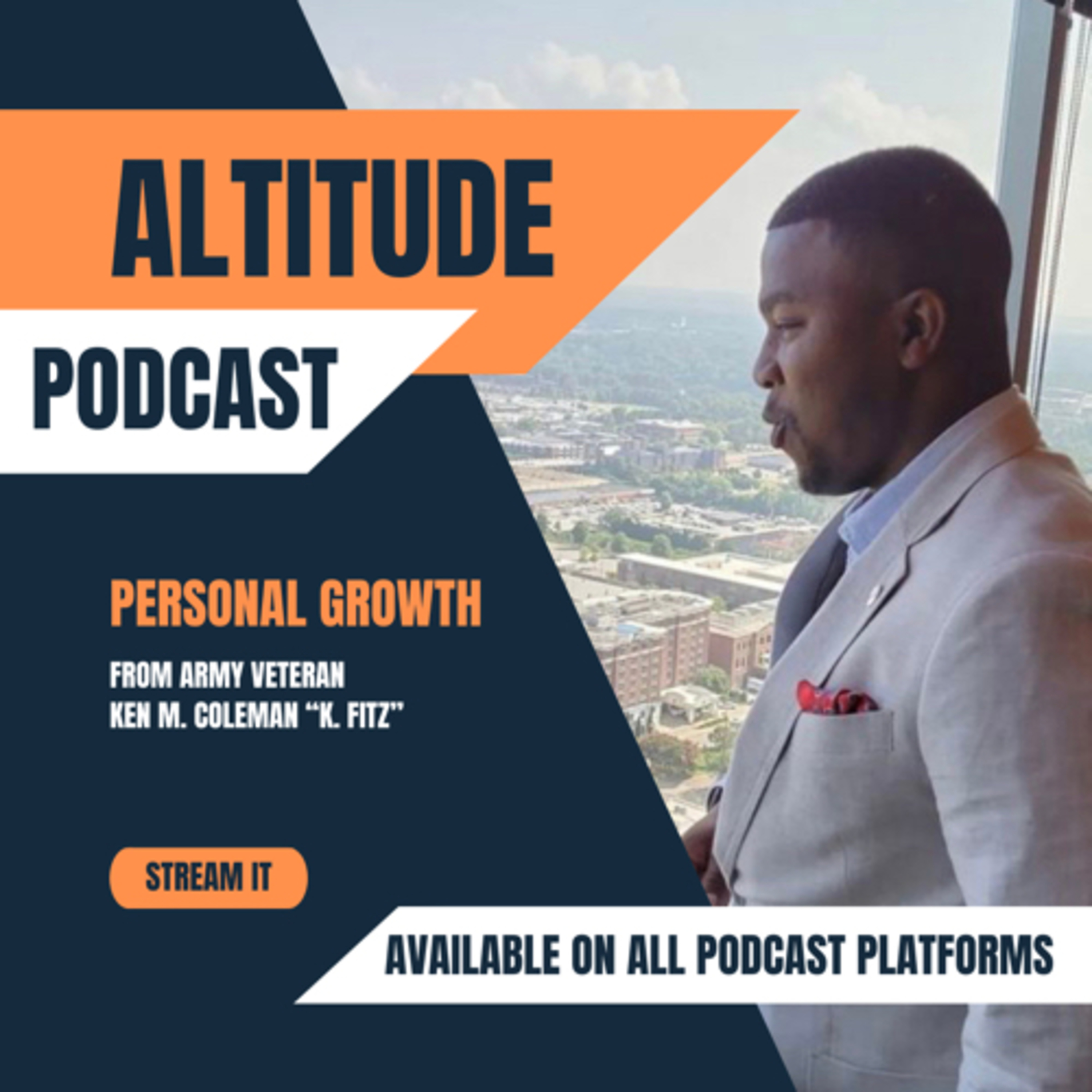 The Altitude Podcast w/ K Fitz