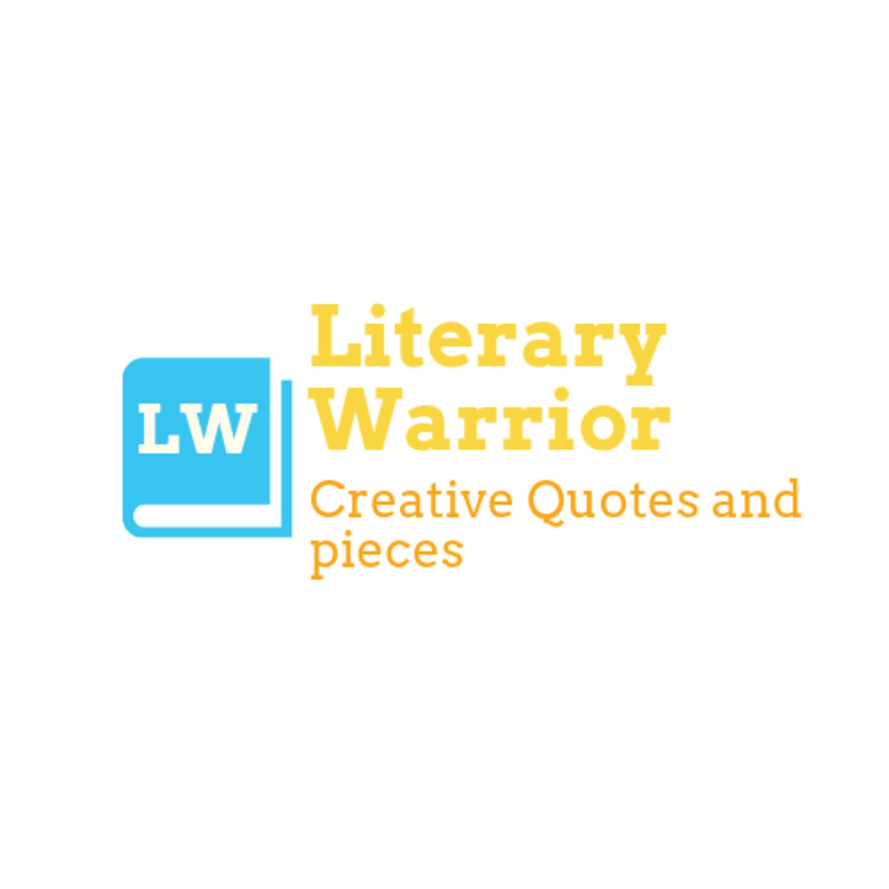 Literary Warrior Episode 1