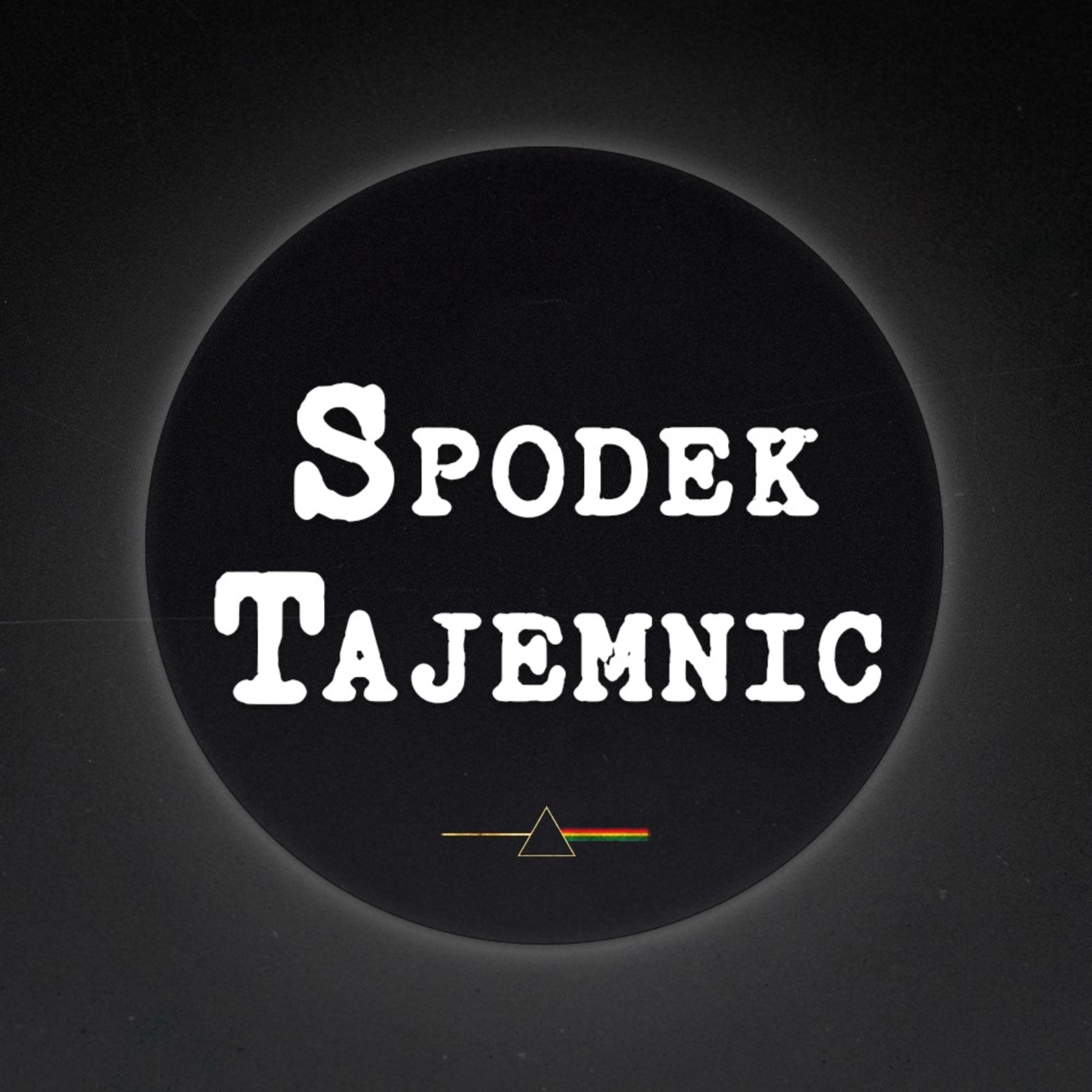 Spodek Tajemnic podcast o muzyce Pink Floyd