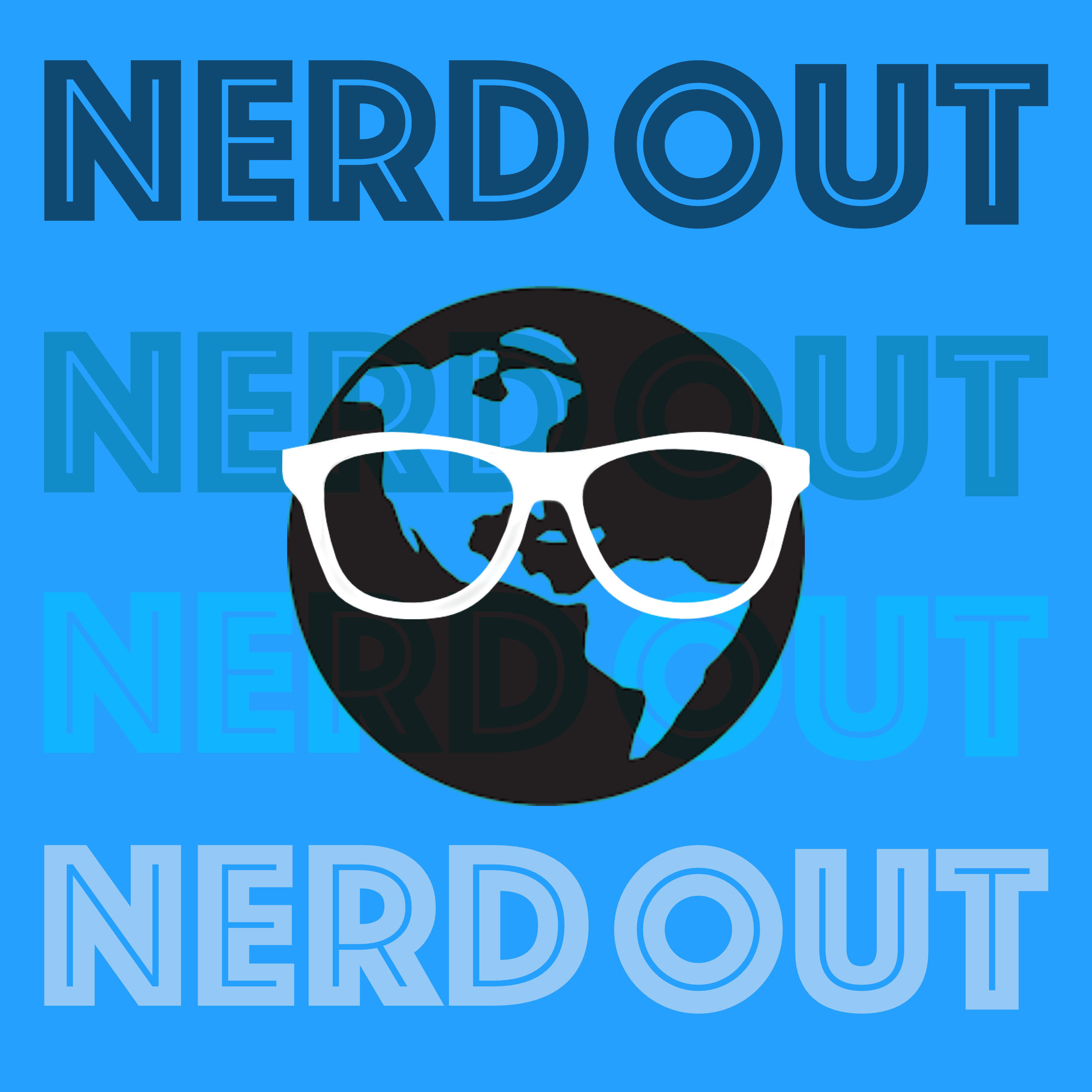 Nerd Out podcast artwork